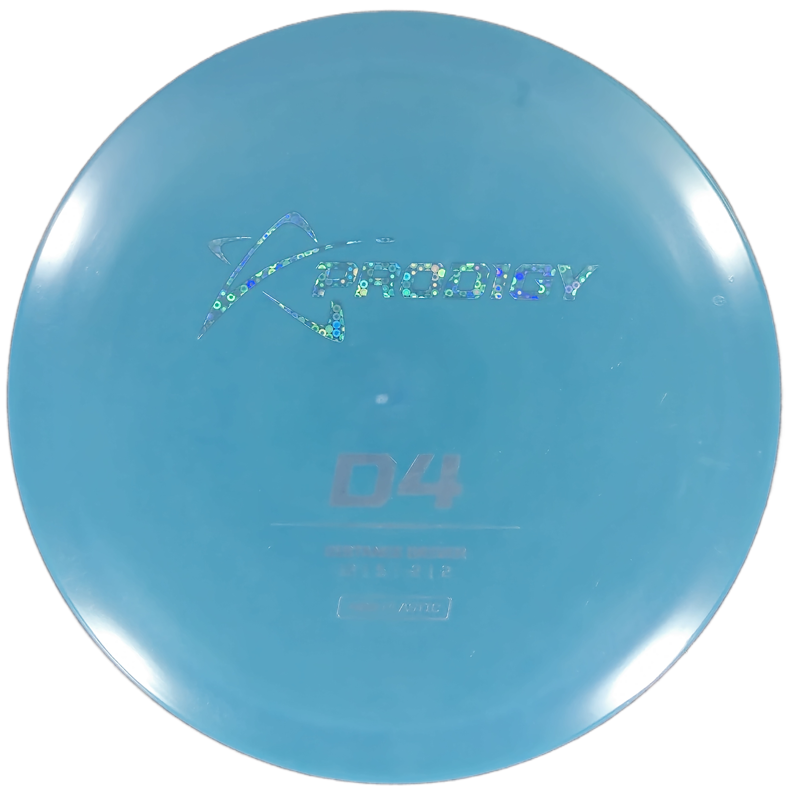 Prodigy D4 – Distance Driver