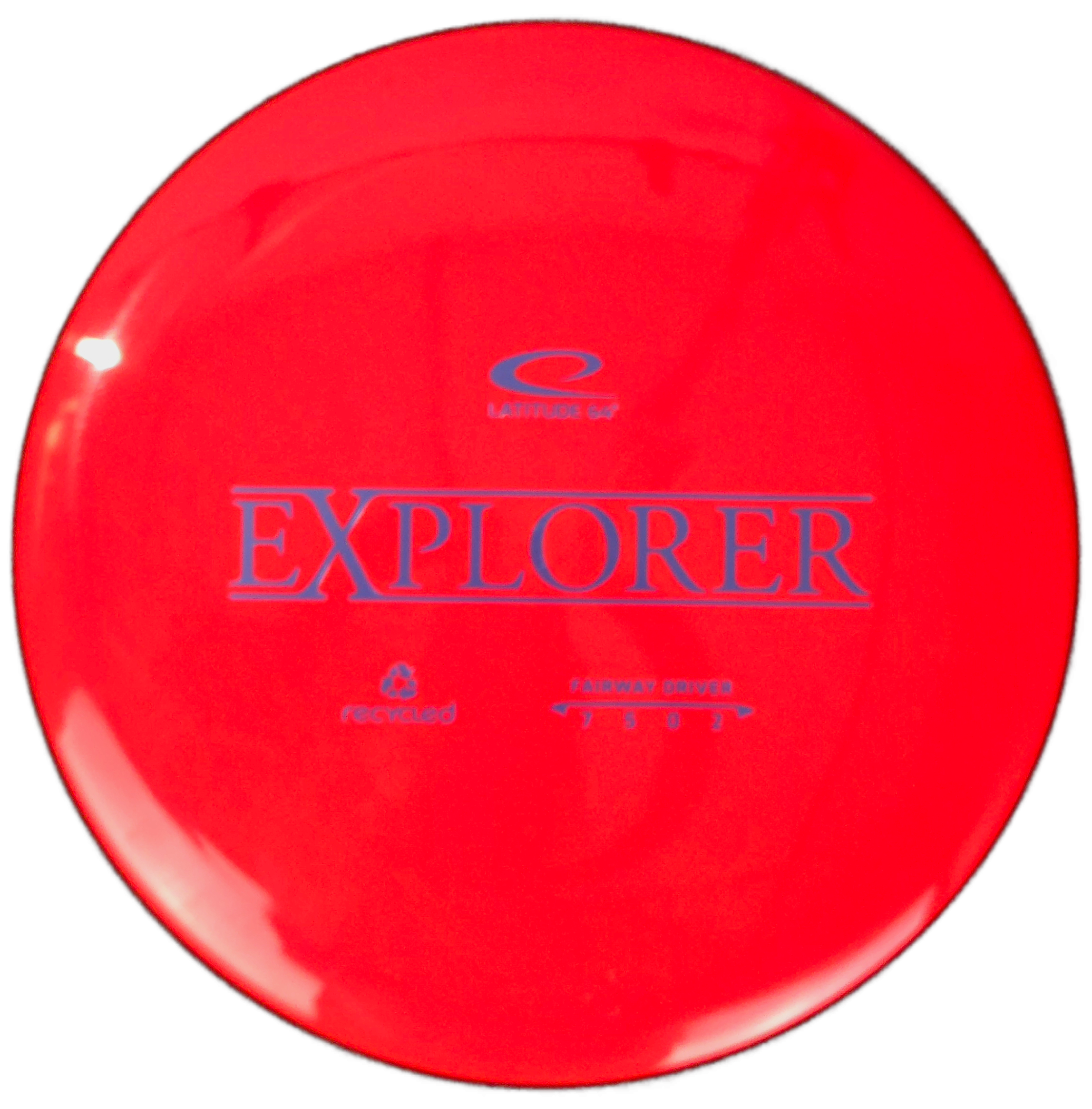 Latitude 64 Explorer - Fairway Driver