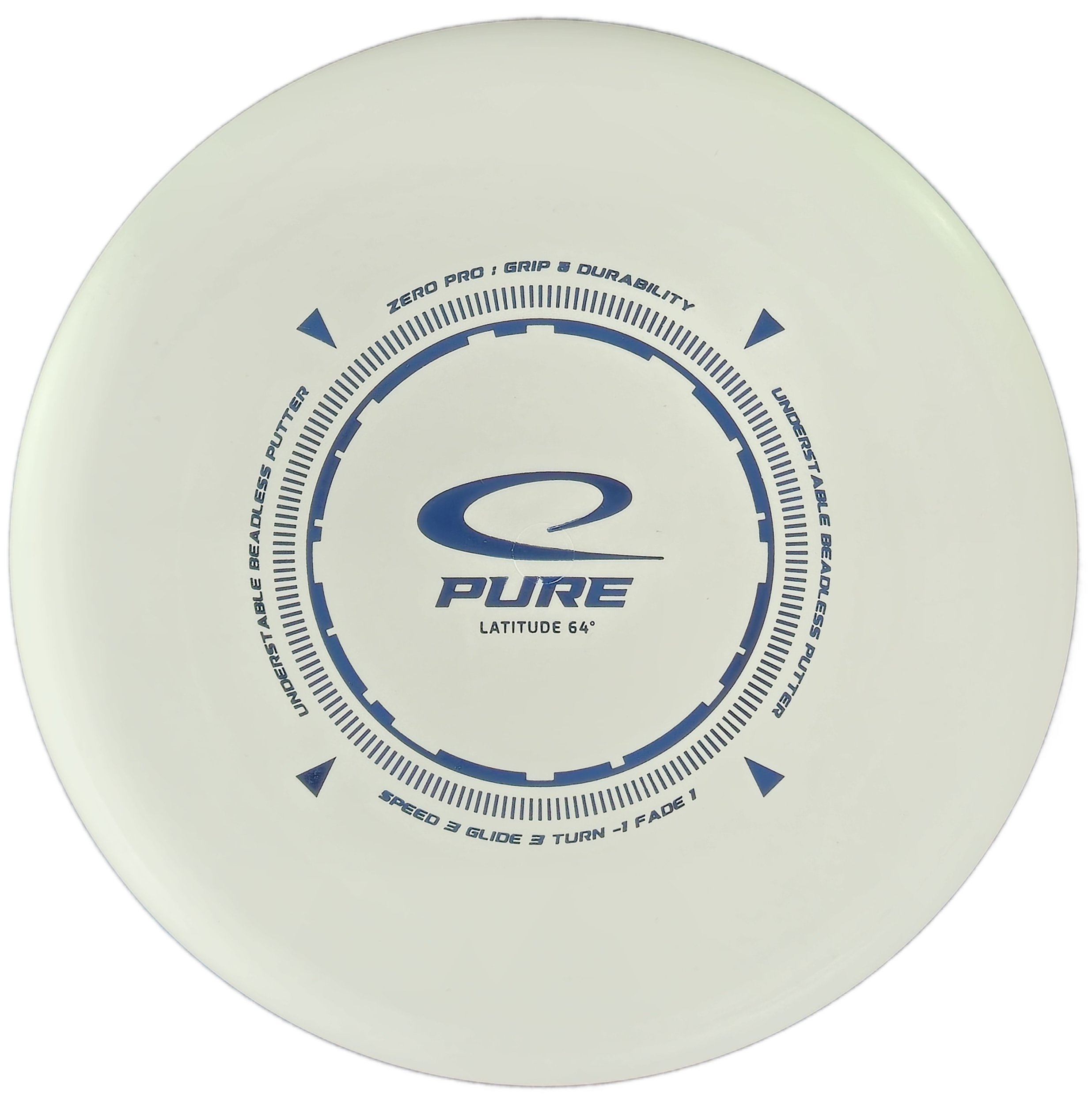 Latitude 64 Pure - Putt & Approach Disc