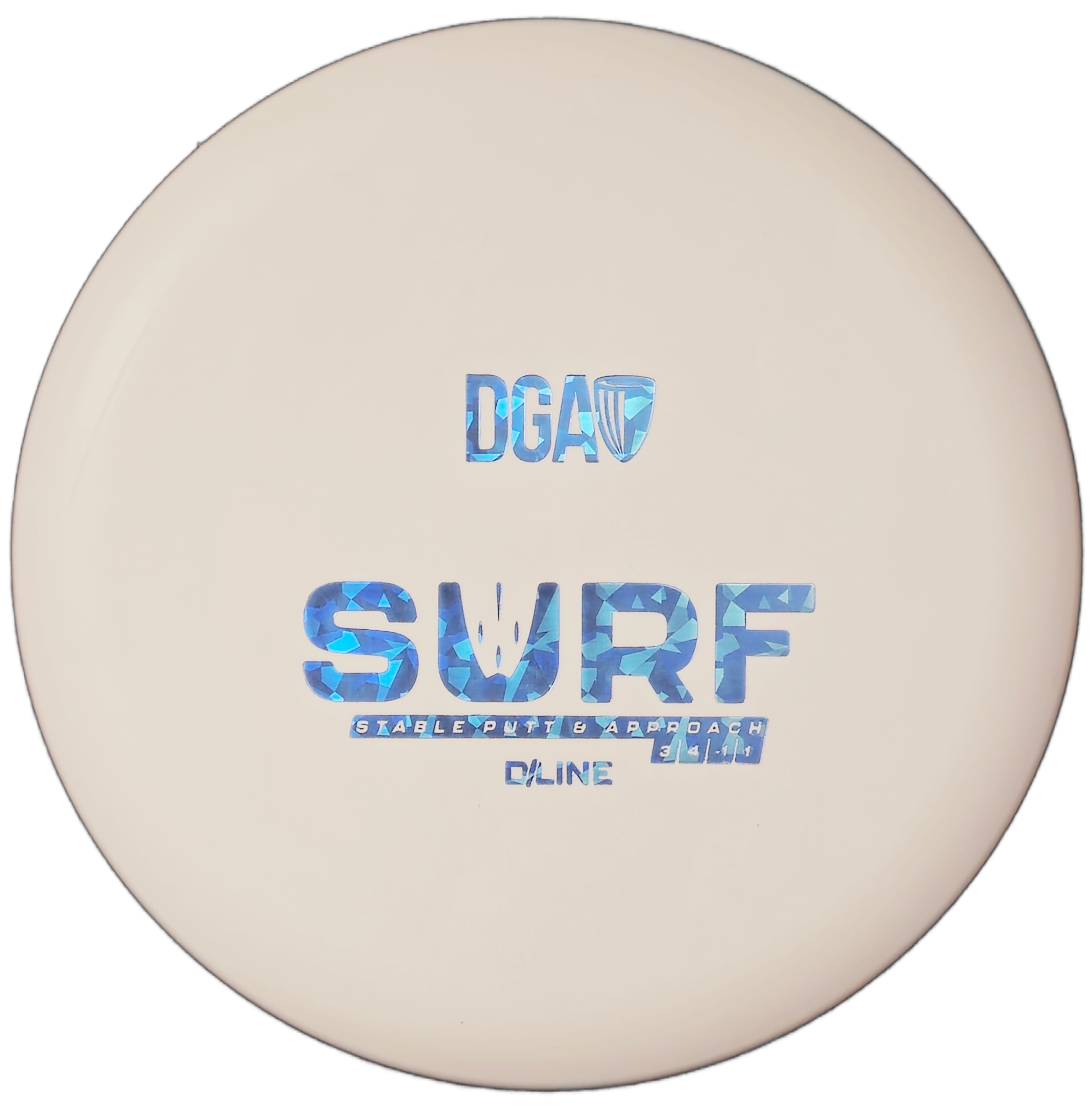 DGA Surf – Putt & Approach Disc