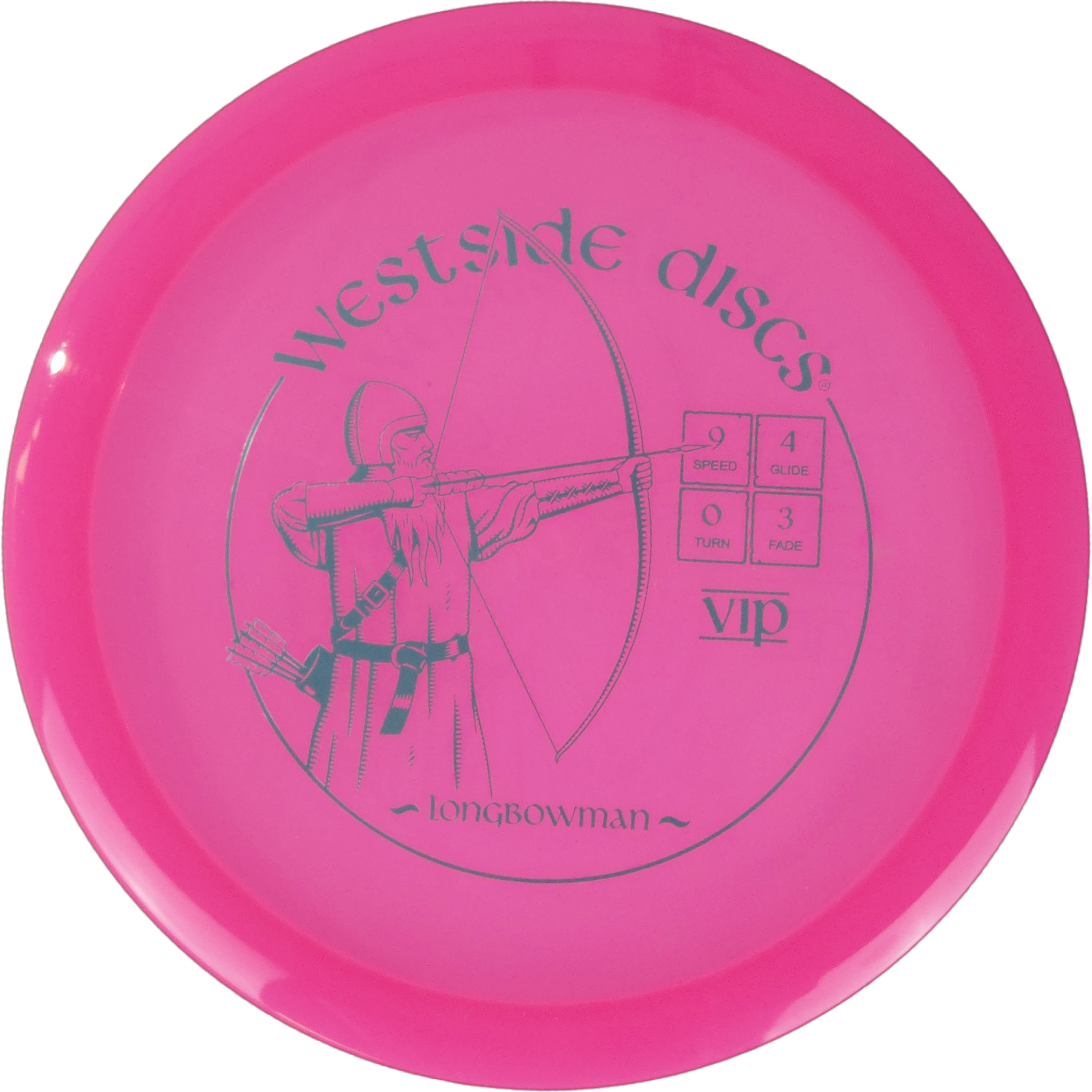 Westside Discs Longbowman - Fairway Driver