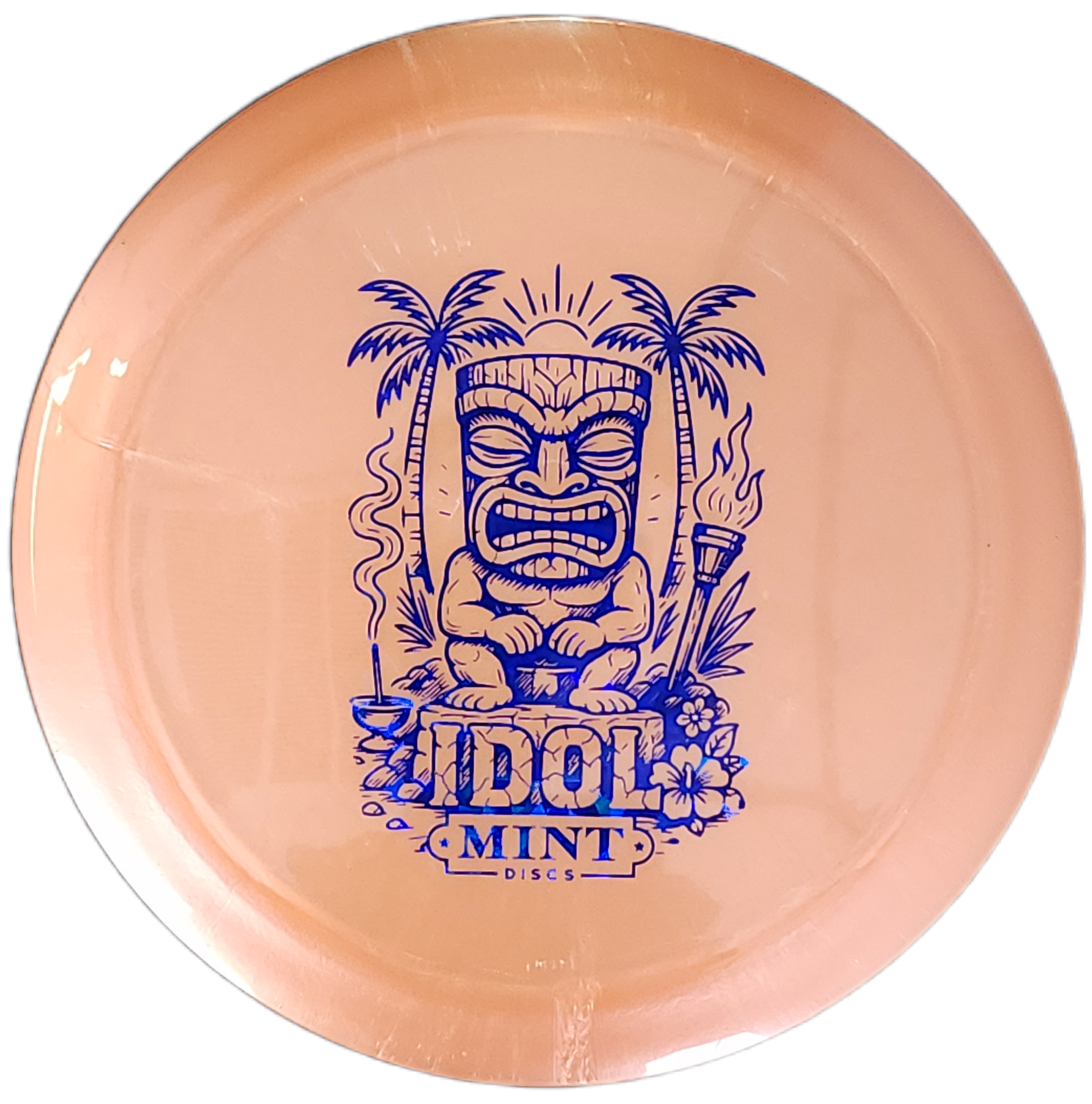 Mint Discs Idol – First Run Sublime