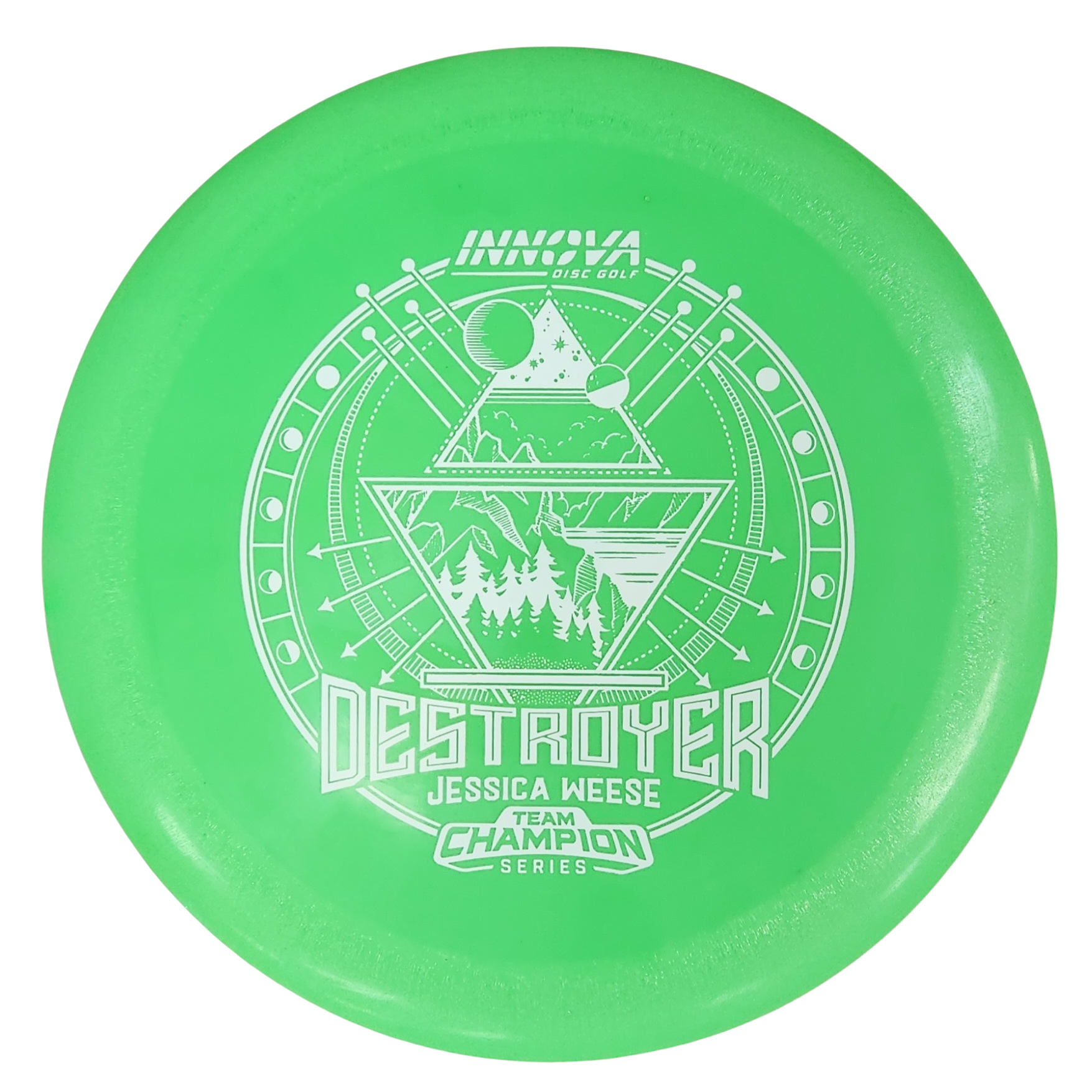 Innova Destroyer – Jessica Weese 2023 Tour Series (Echo Star)