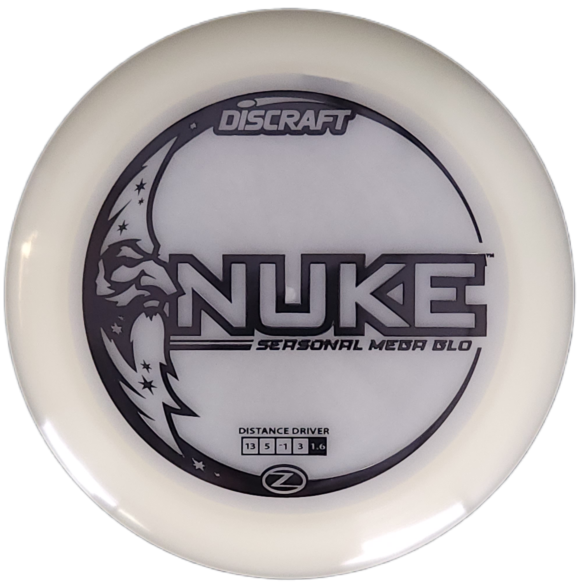 Discraft Nuke – Seasonal Mega Glo