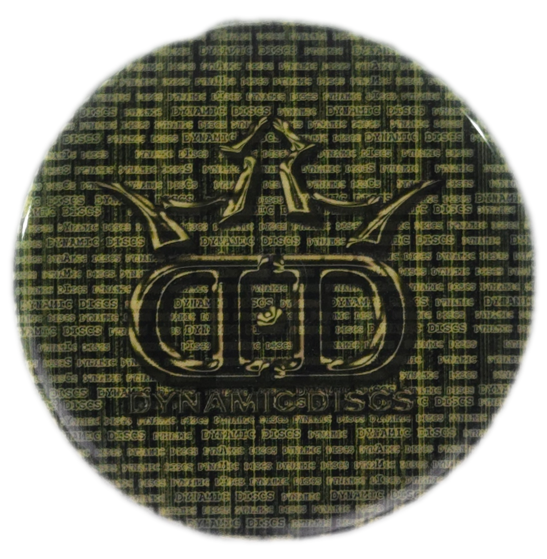 Dynamic Discs DyeMax Minis – Assorted Styles
