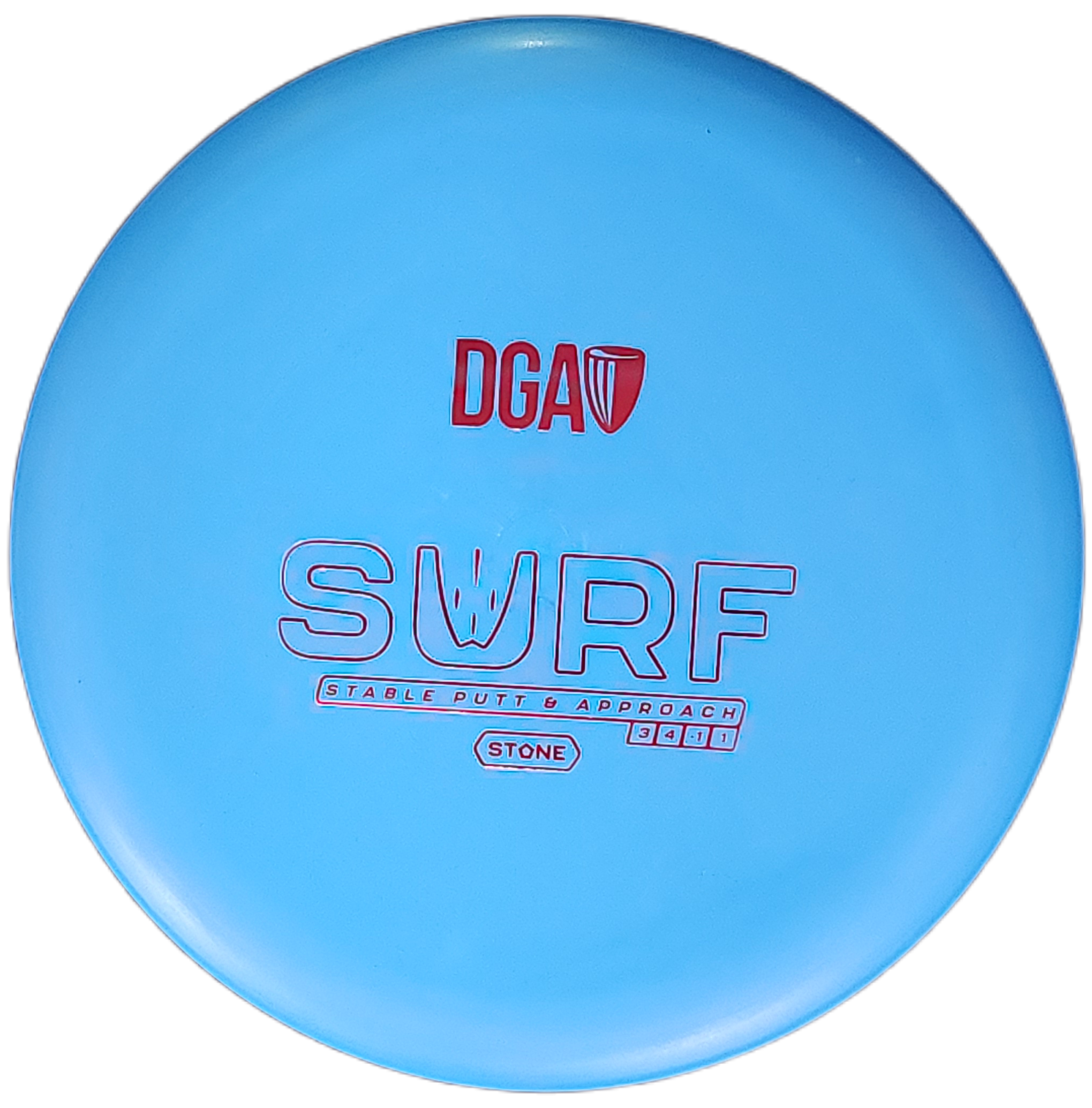 DGA Surf – Putt & Approach Disc