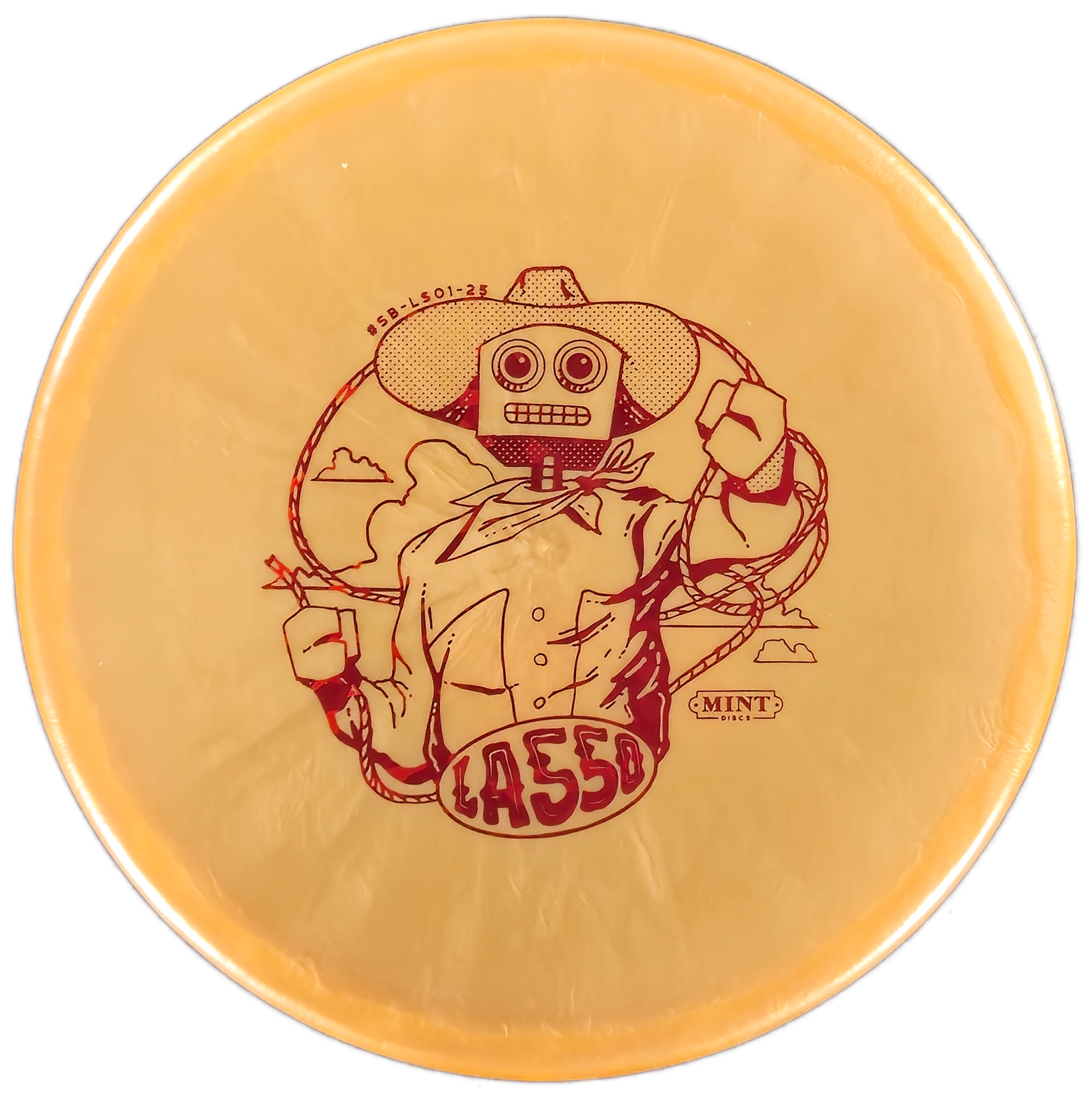 Mint Discs Lasso – Putt & Approach