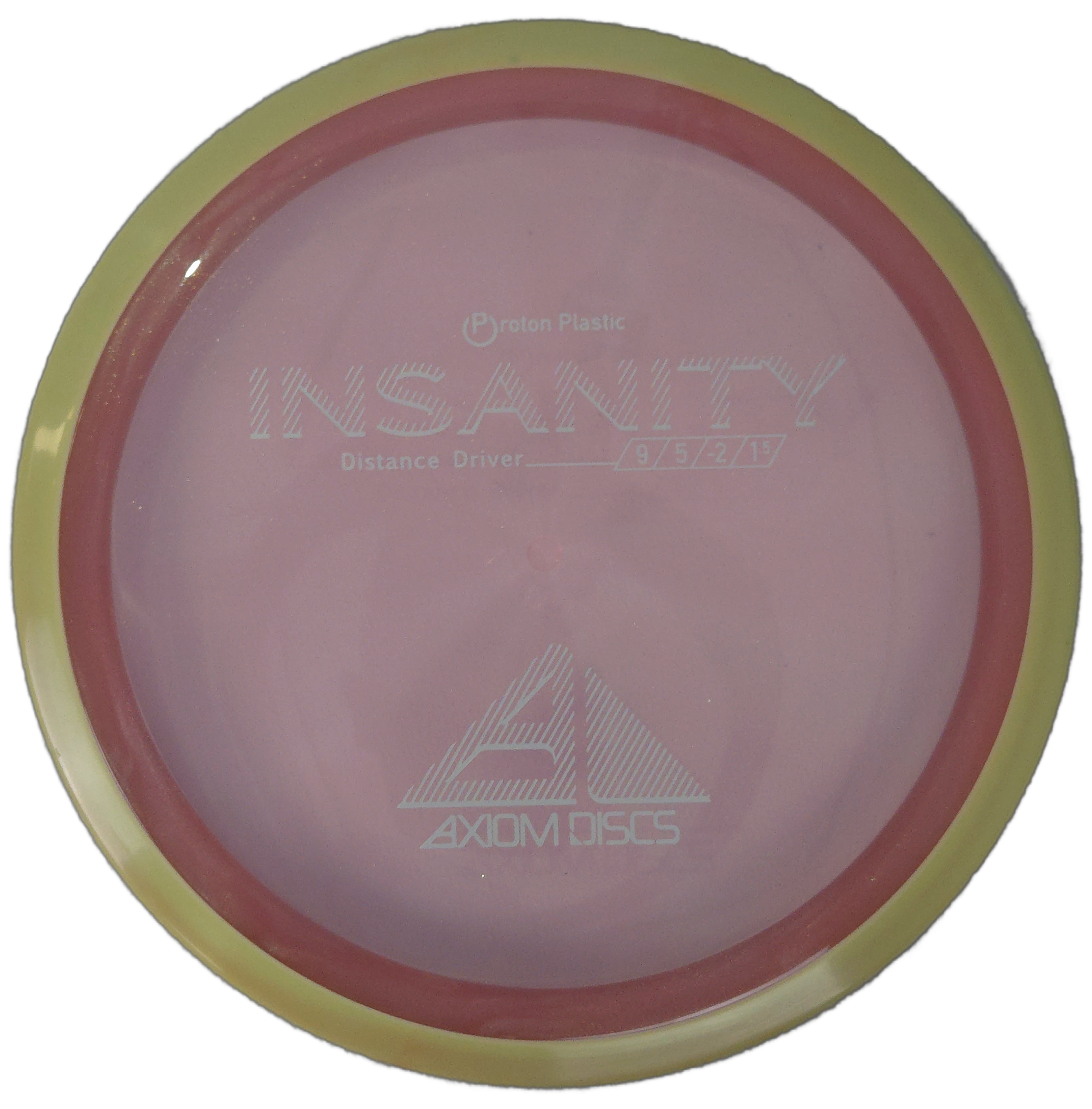 Axiom Insanity - Fairway Driver