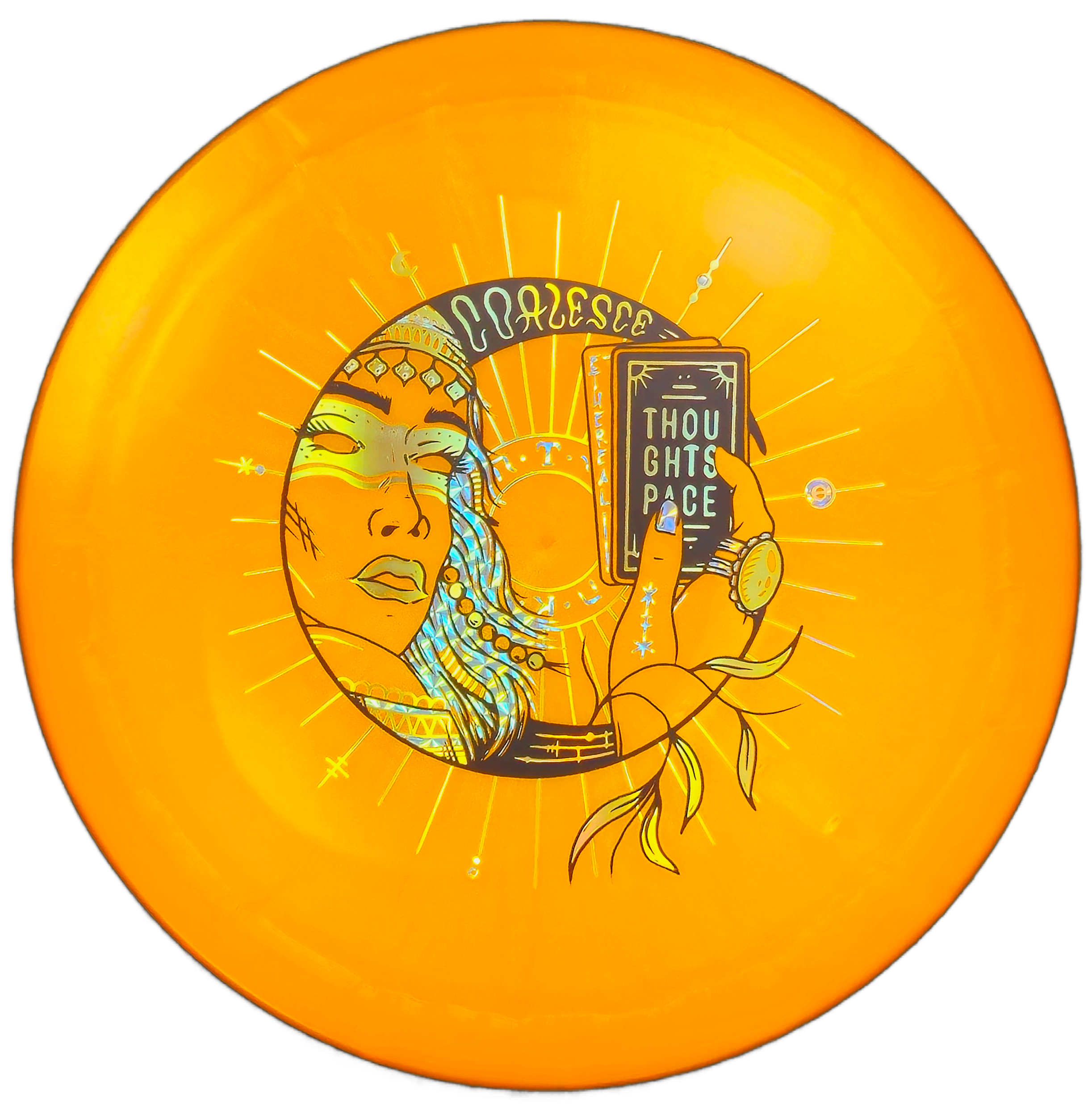 Thought Space Athletics Coalesce - Fairway Driver