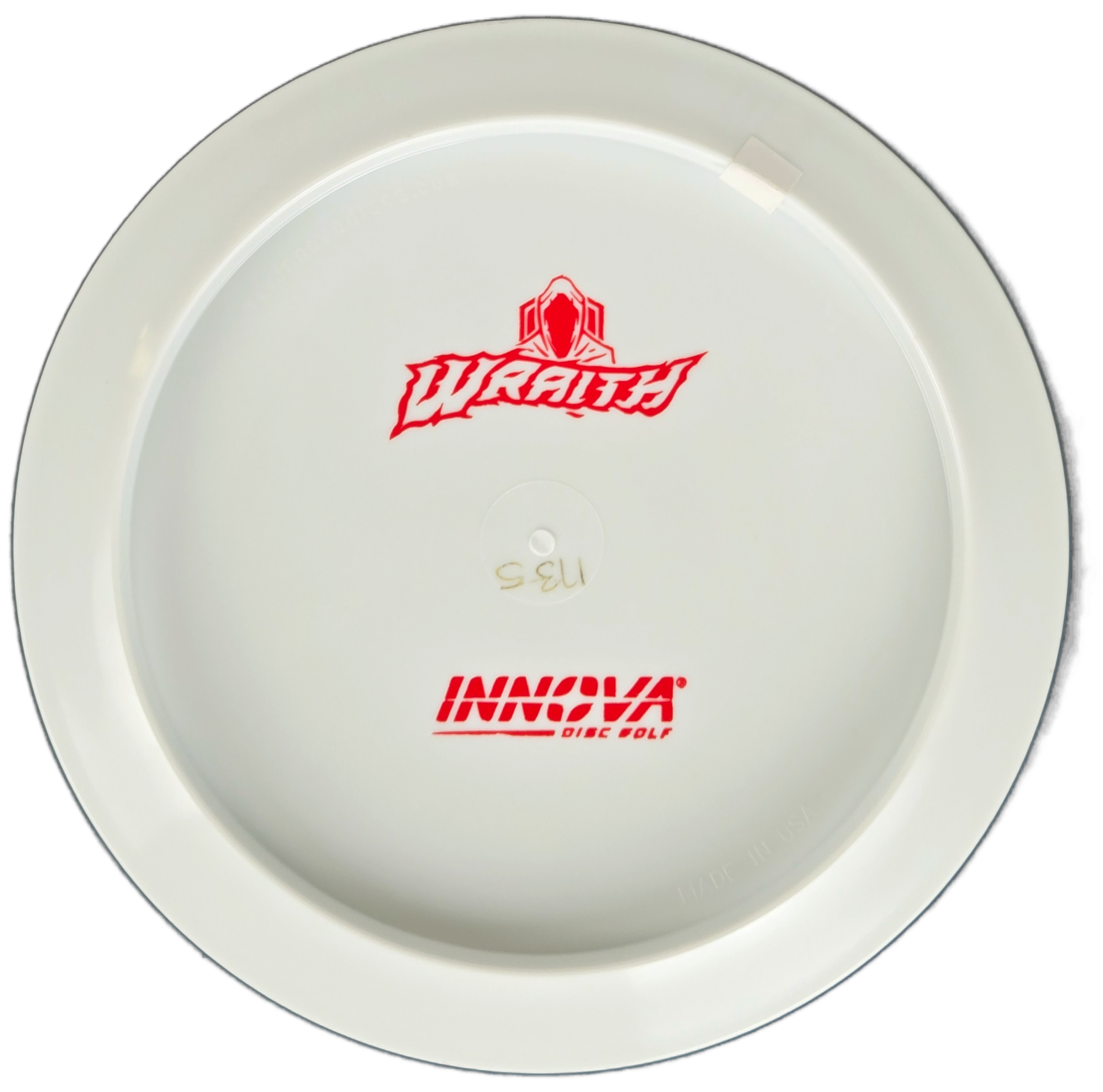 Innova Wraith – Blank Top / Bottom Stamped