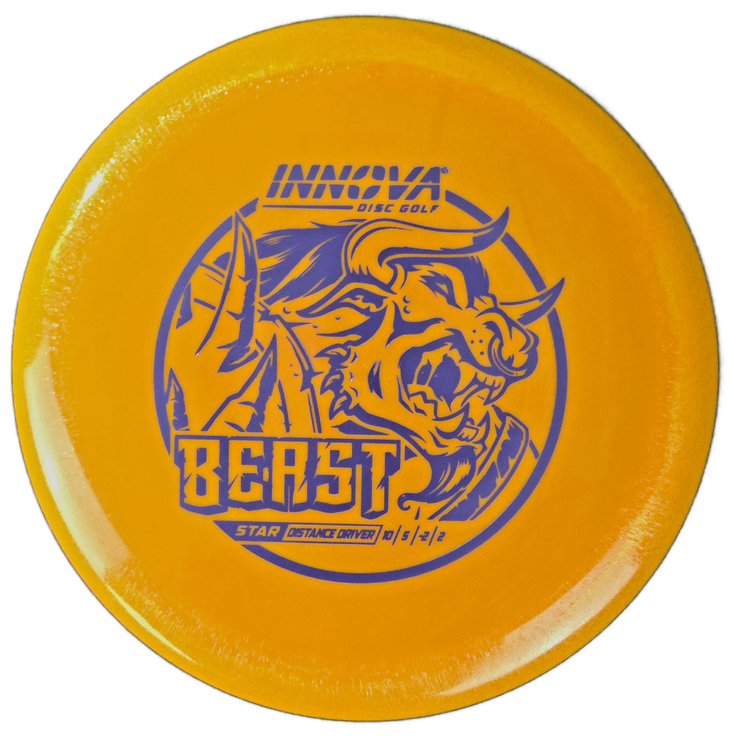 Innova Beast - Lightweight Editions