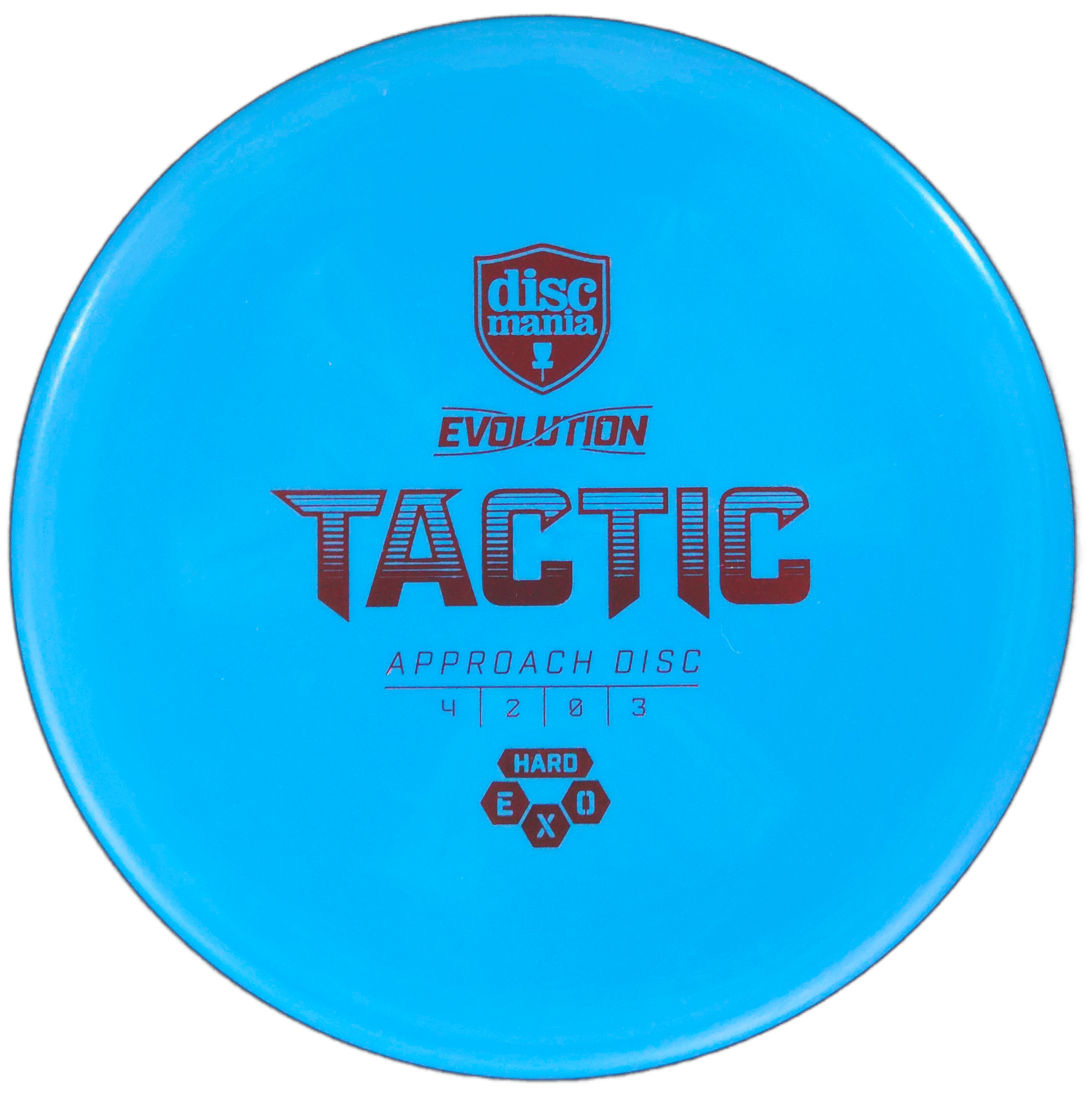 Discmania Tactic - Midrange Approach Disc