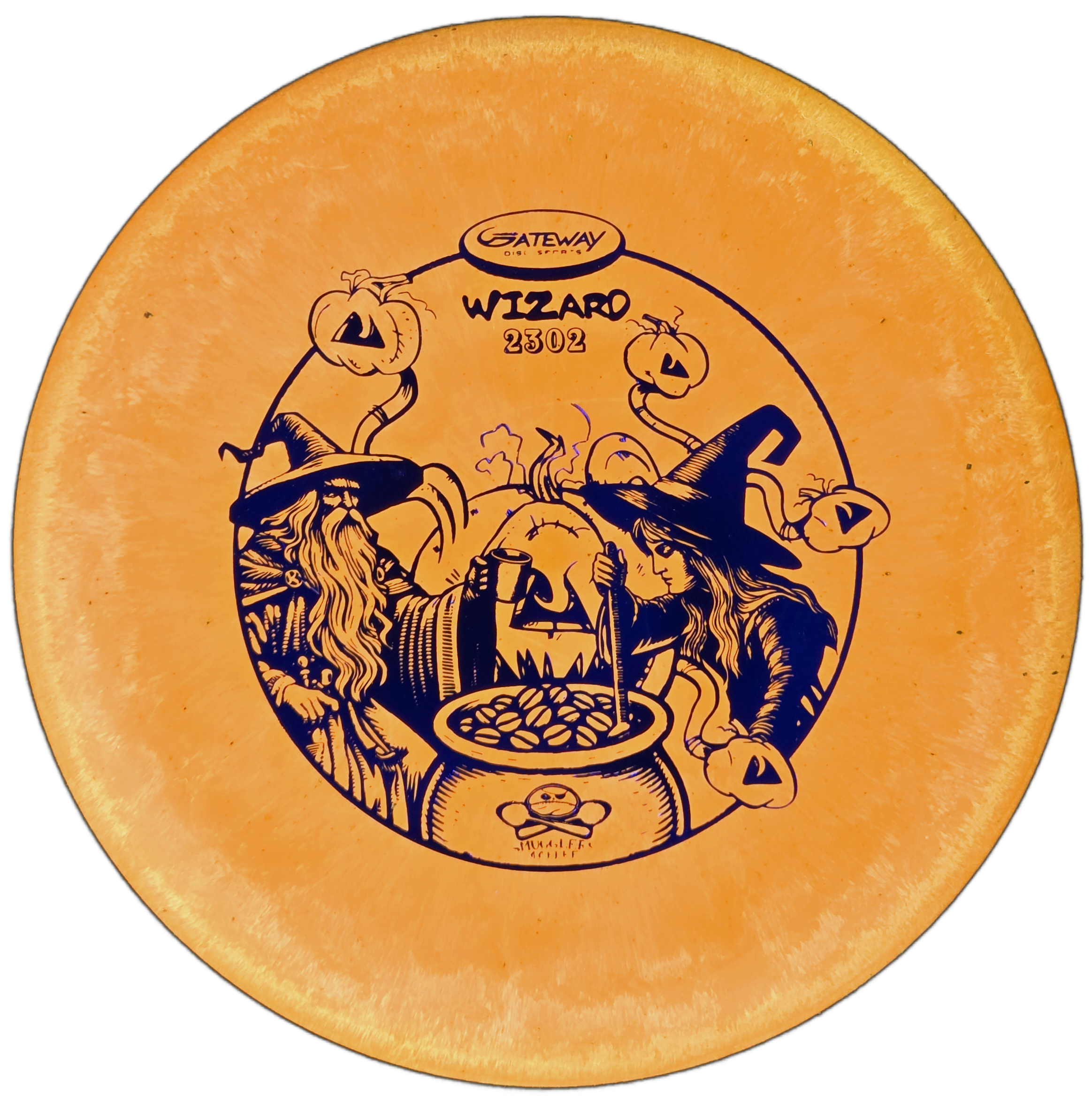 Gateway Wizard – Pumpkin Spice Coffee Blend