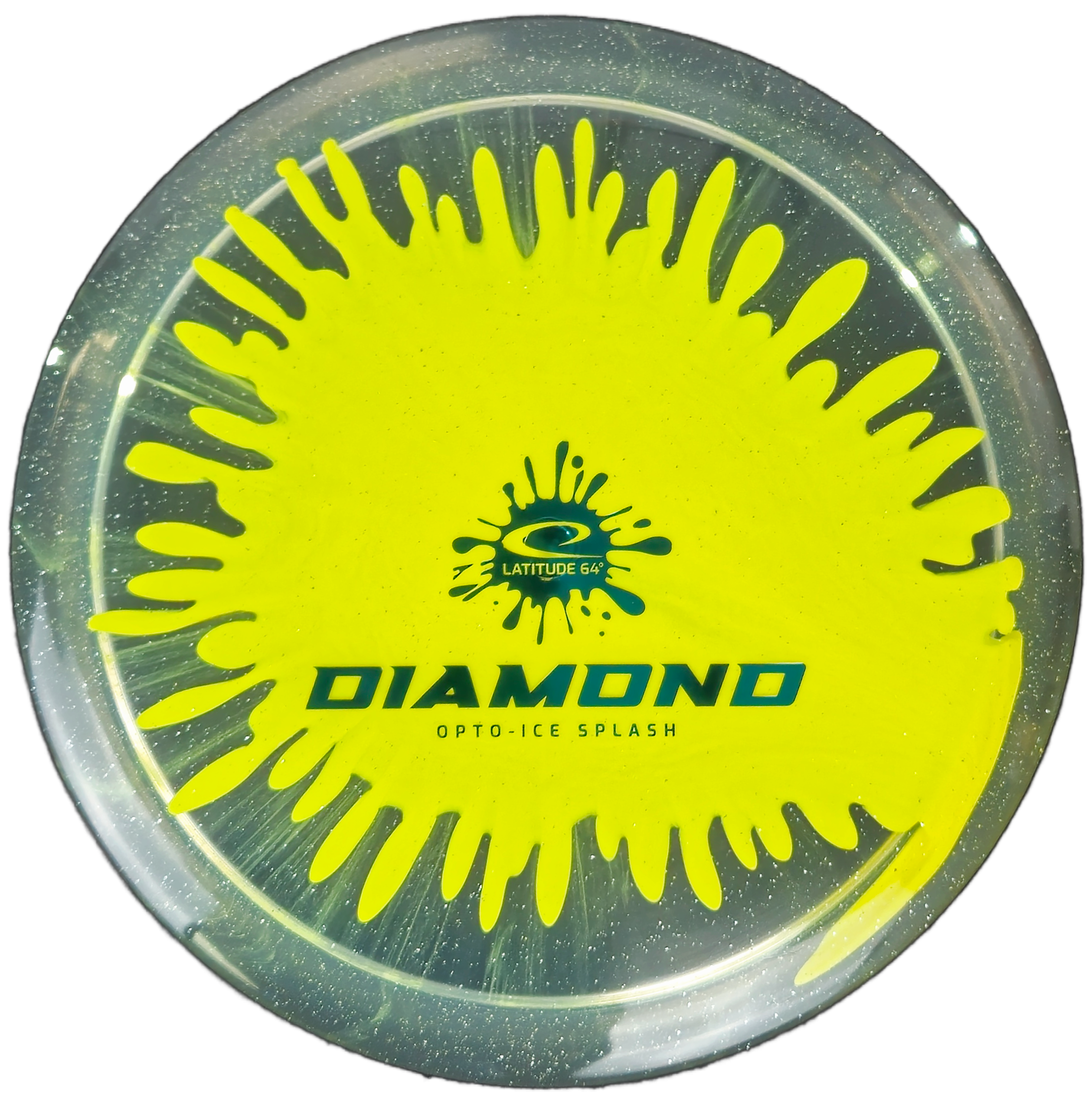 Latitude 64 Diamond – Opto-Ice Sparkle Splash