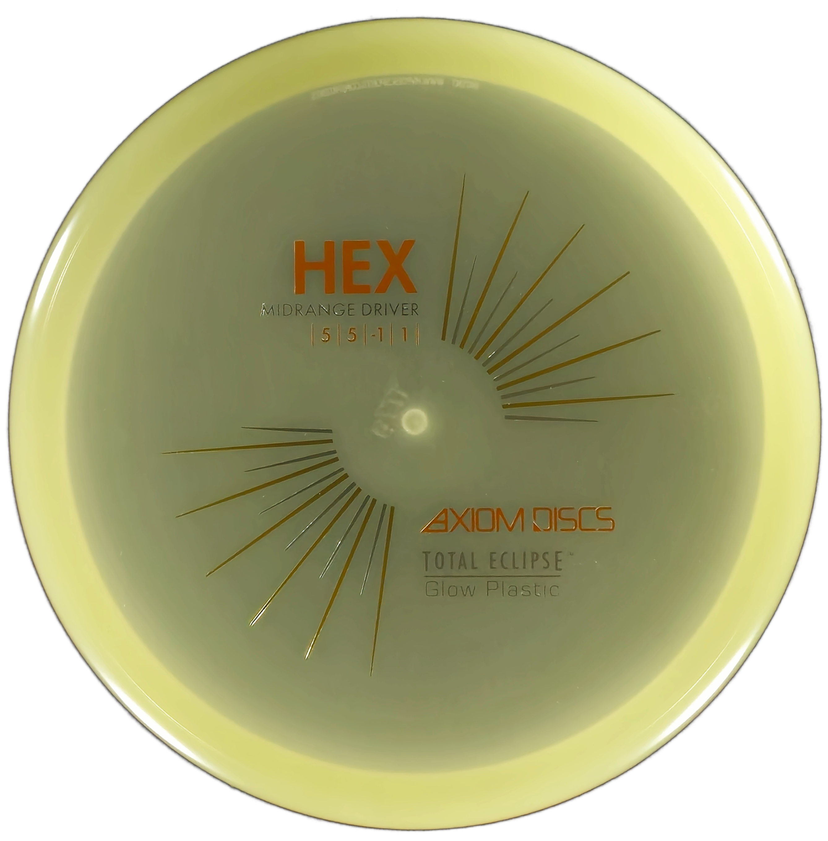 Axiom Hex - Total Eclipse Glow