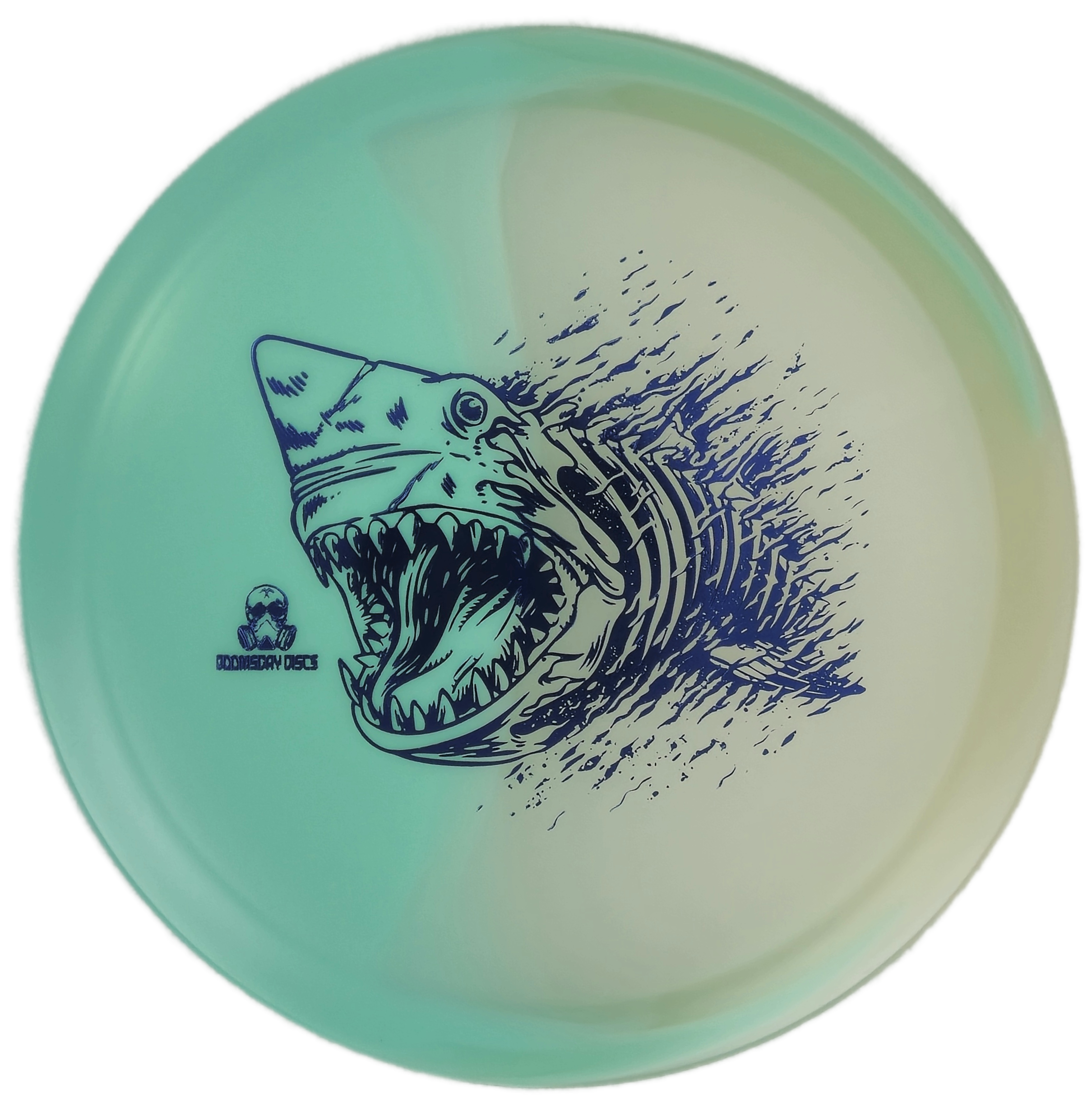 Doomsday Discs Chemtrail – Retina Glow (Shark)