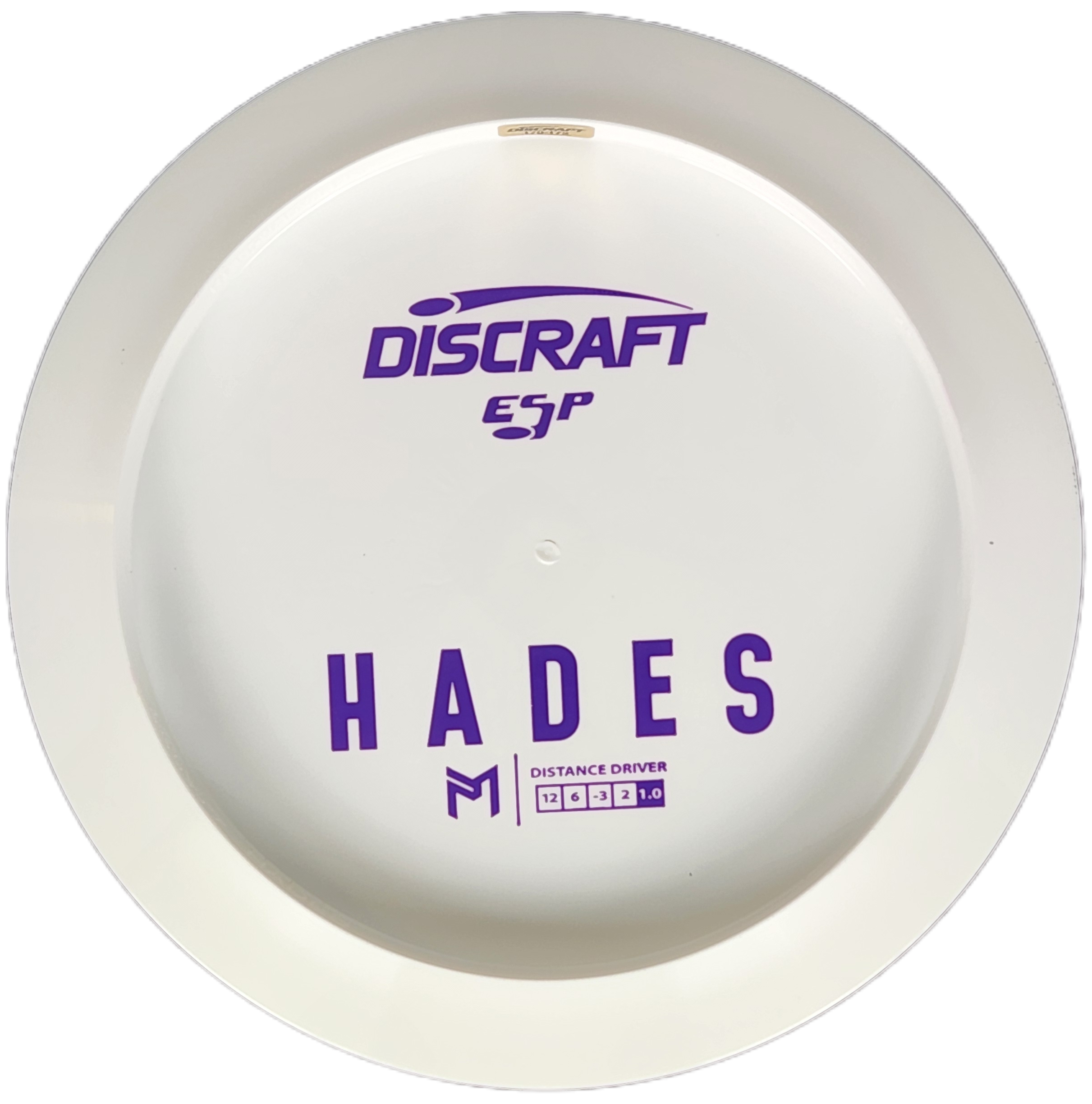 Discraft Hades - Bottom Stamped ESP