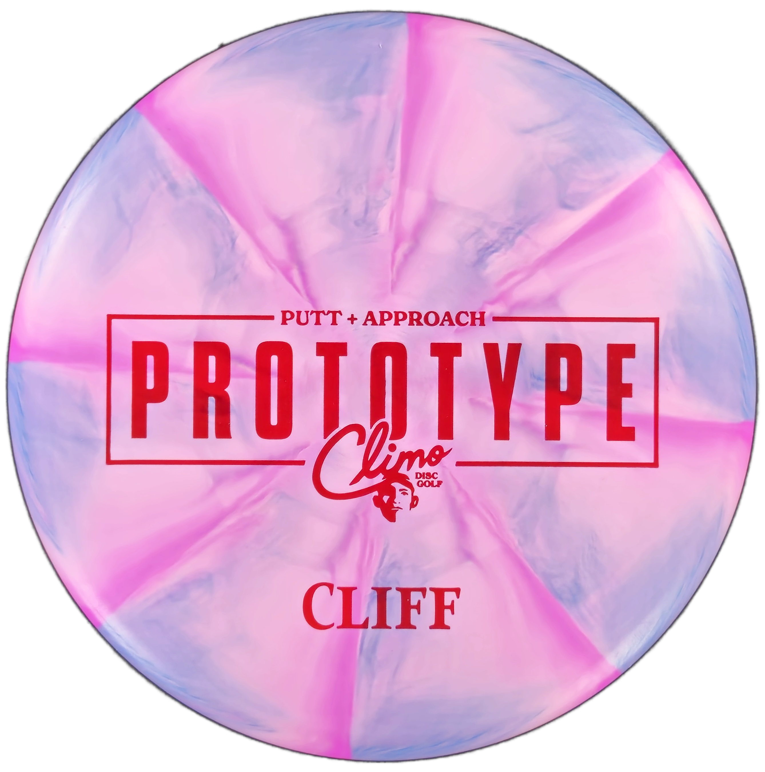 Climo Cliff – Prototype (Swirled Trophy Line)