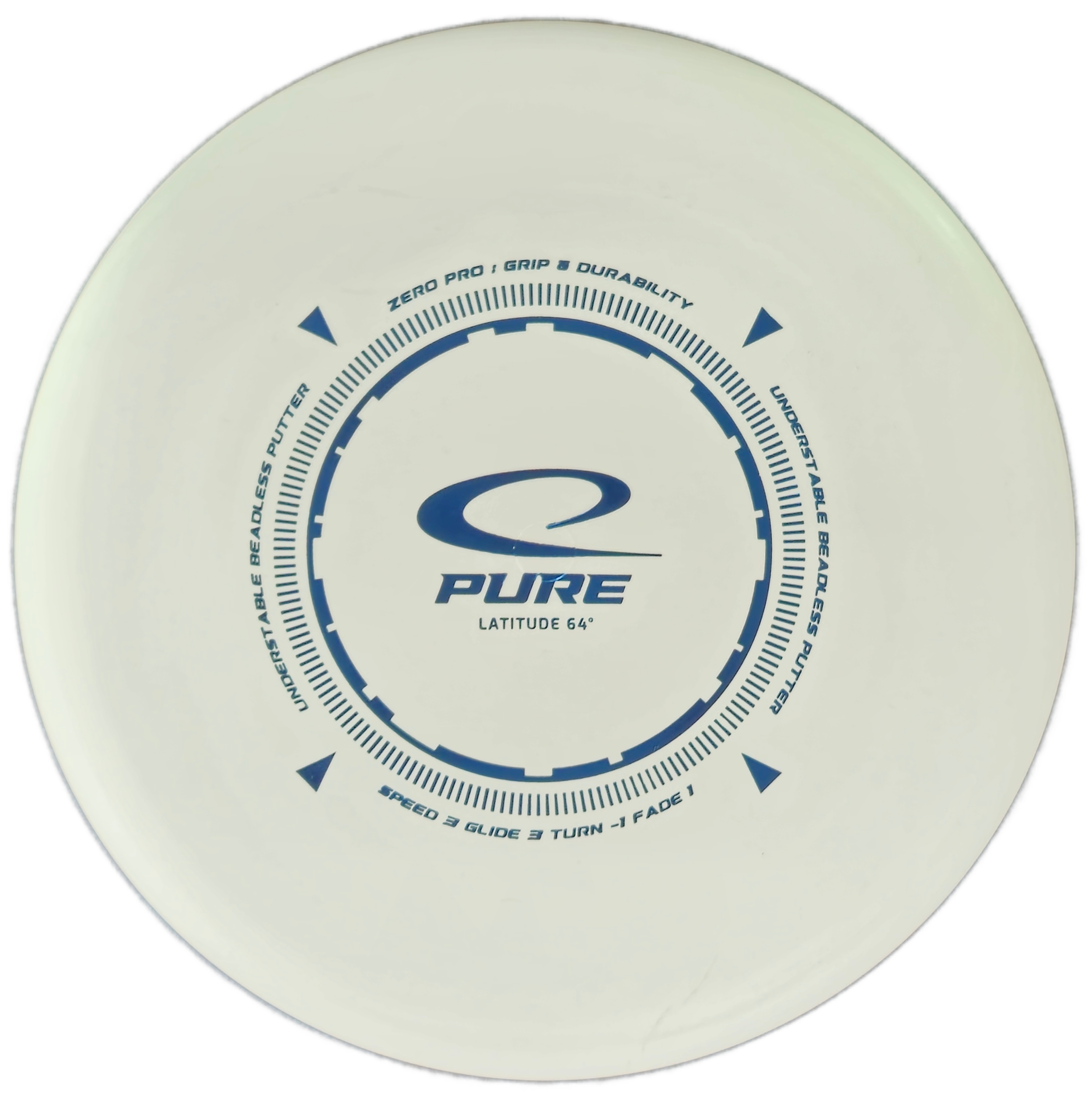 Latitude 64 Pure - Putt & Approach Disc