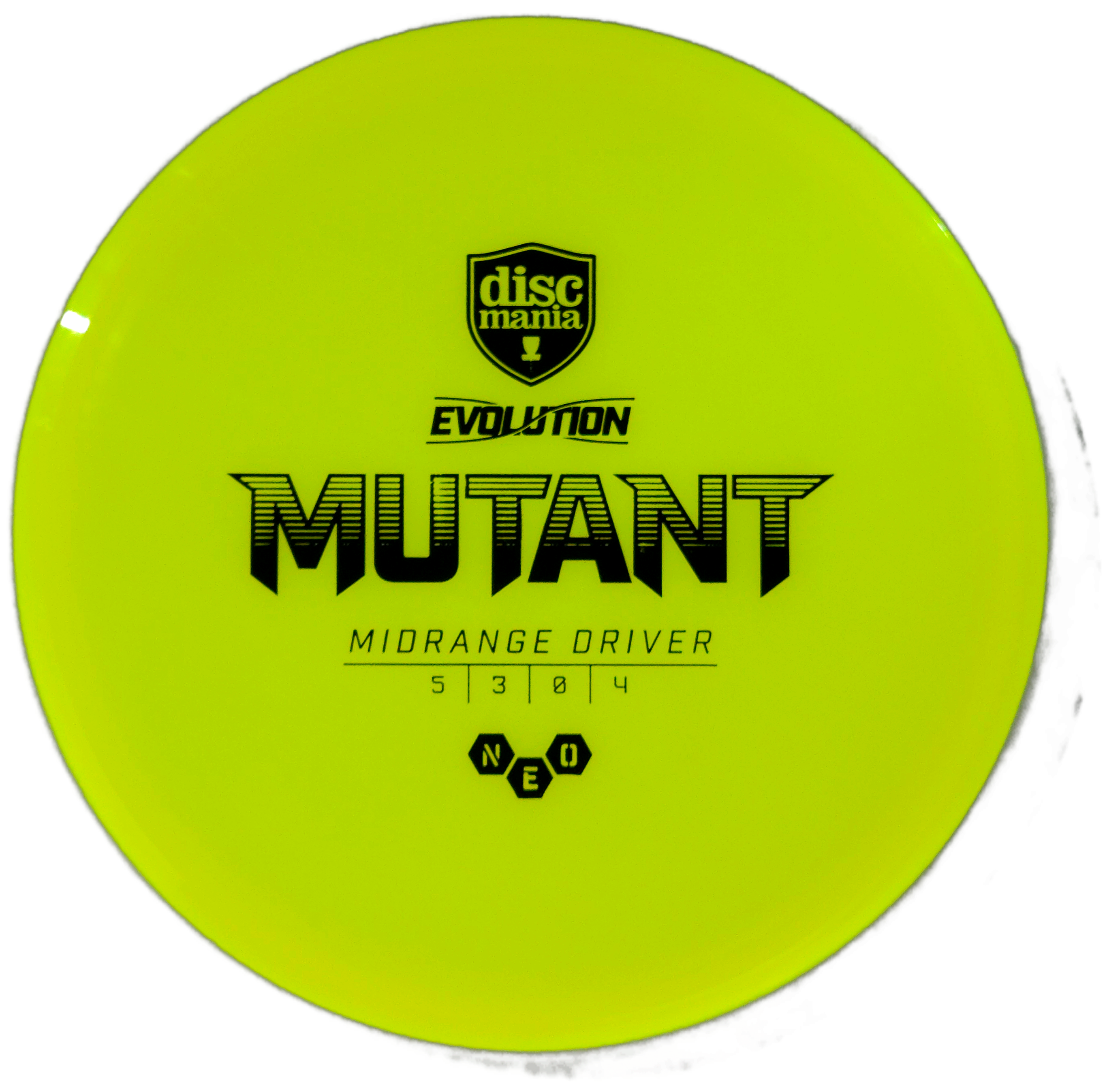 Discmania Mutant - Midrange Disc