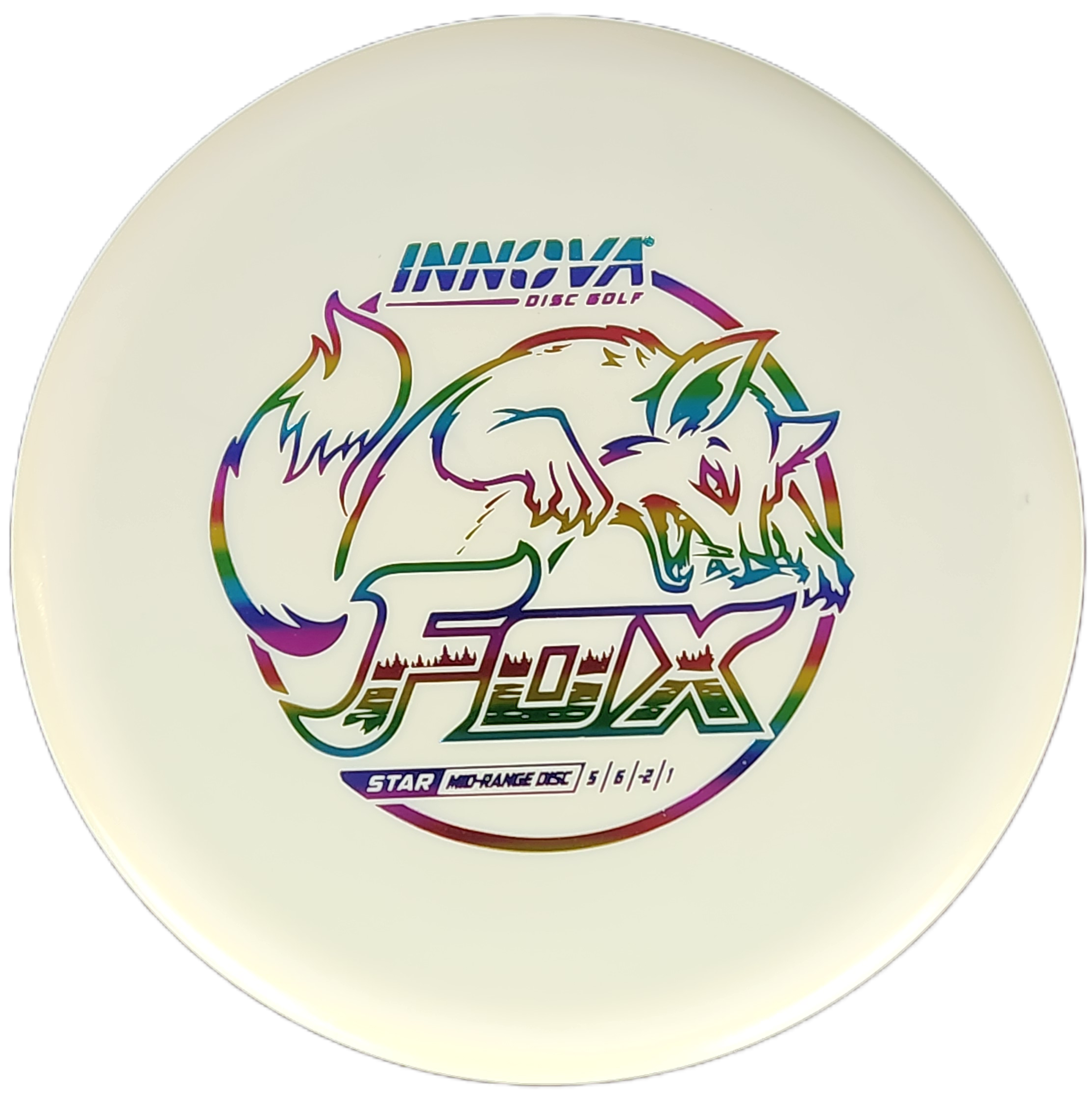 Innova Fox – Midrange Disc