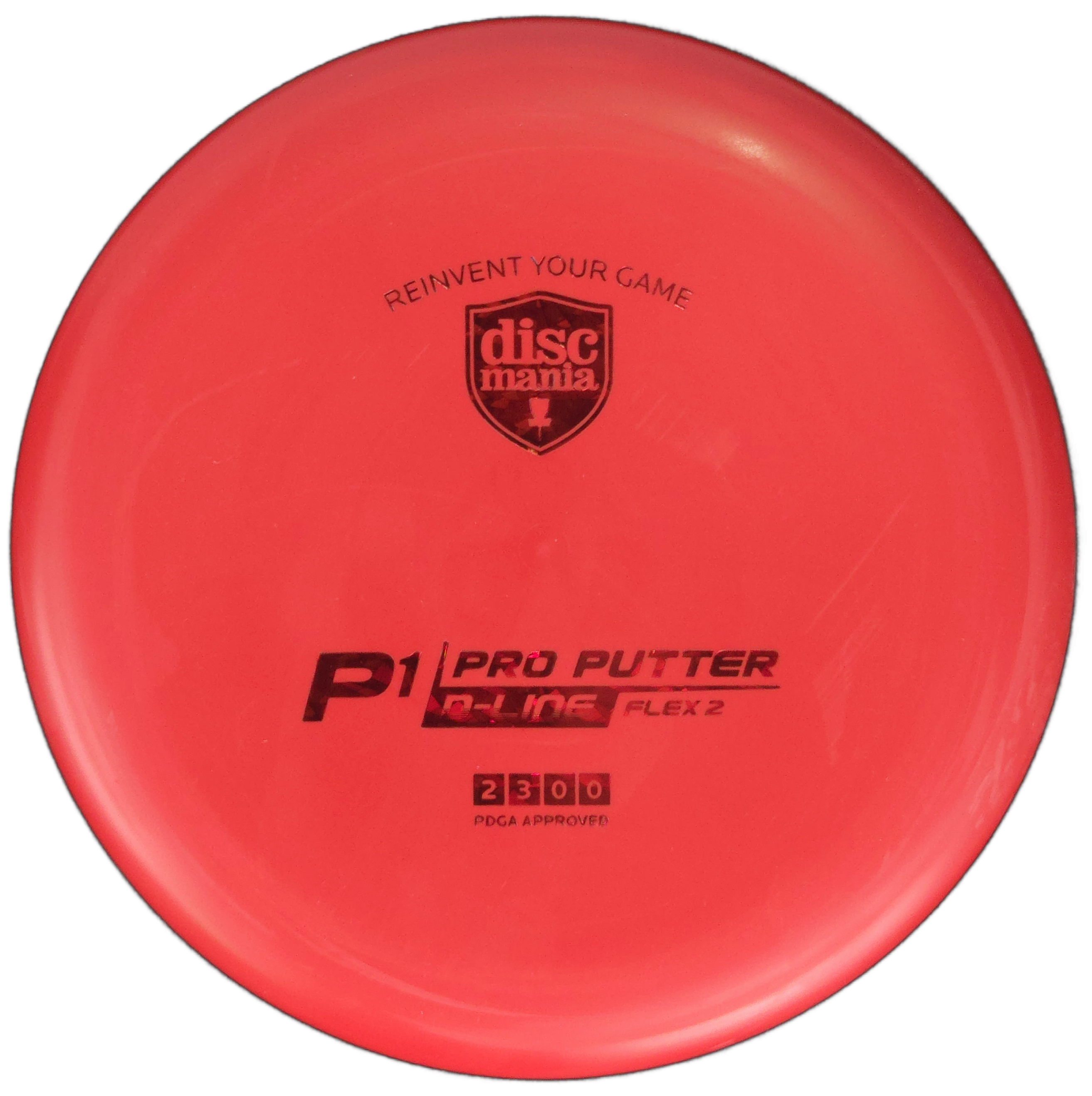 Discmania P1 - Putt & Approach Disc