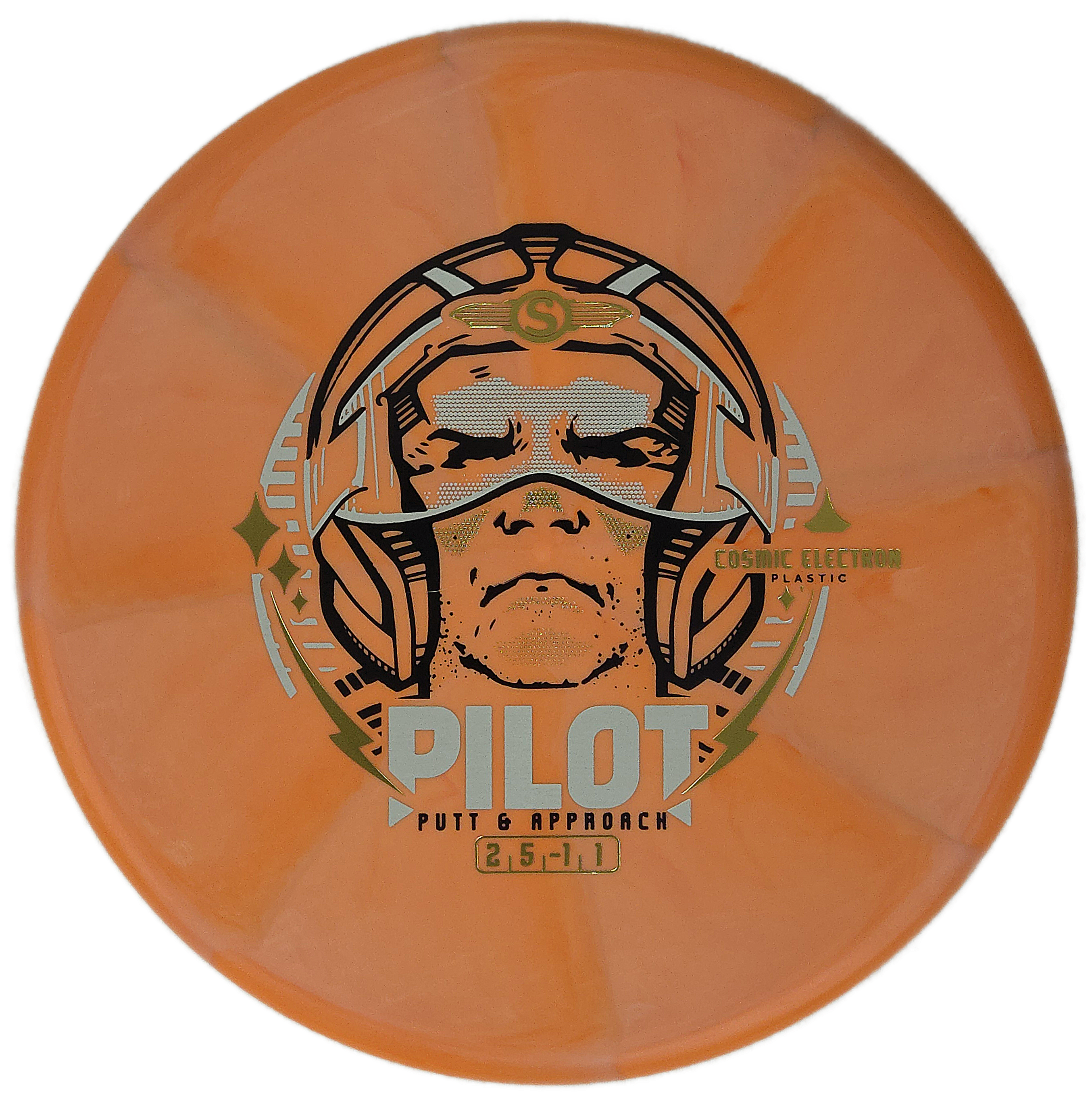 Streamline Pilot - Putt & Approach Disc