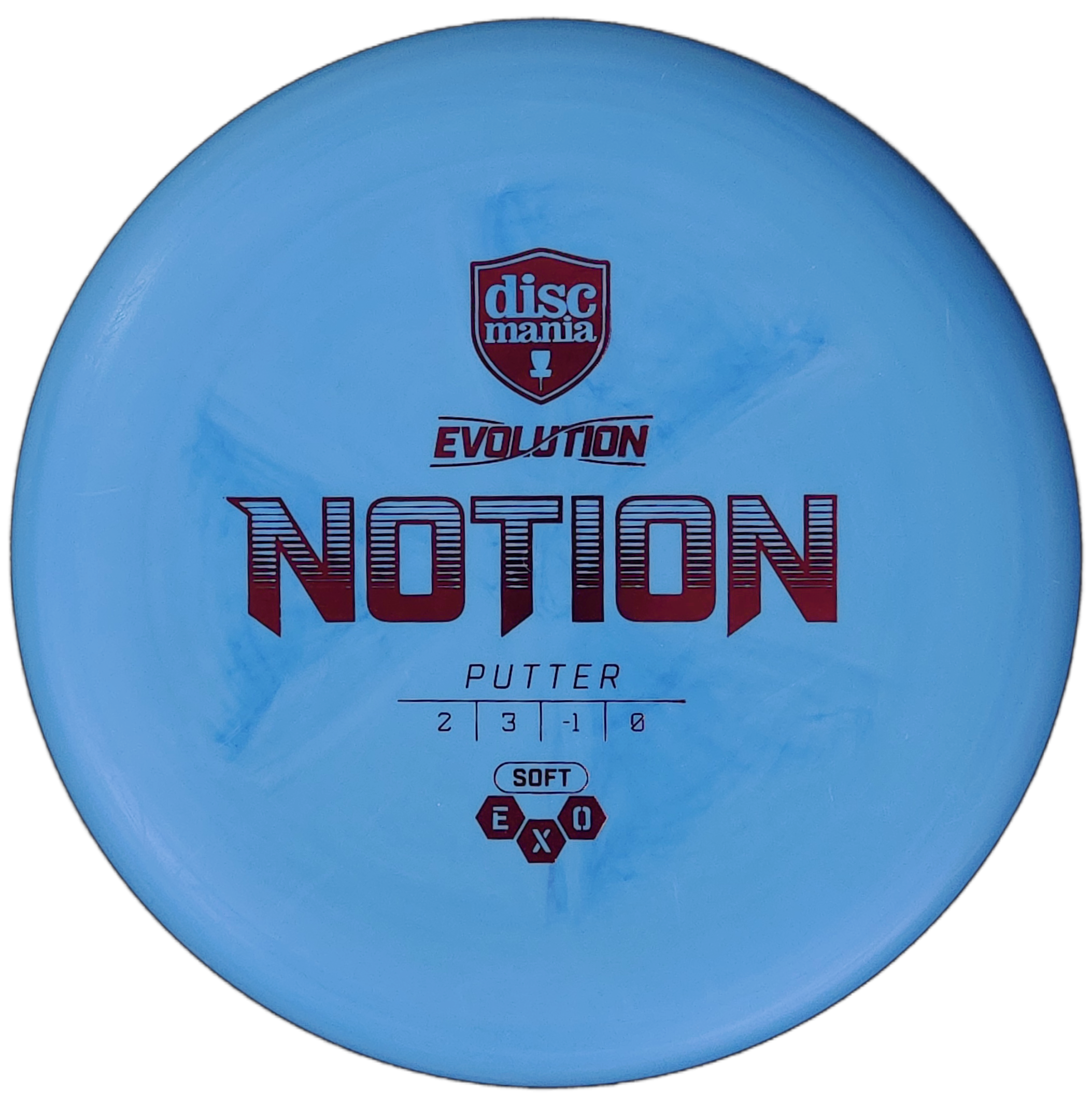 Discmania Notion - Putt & Approach Disc