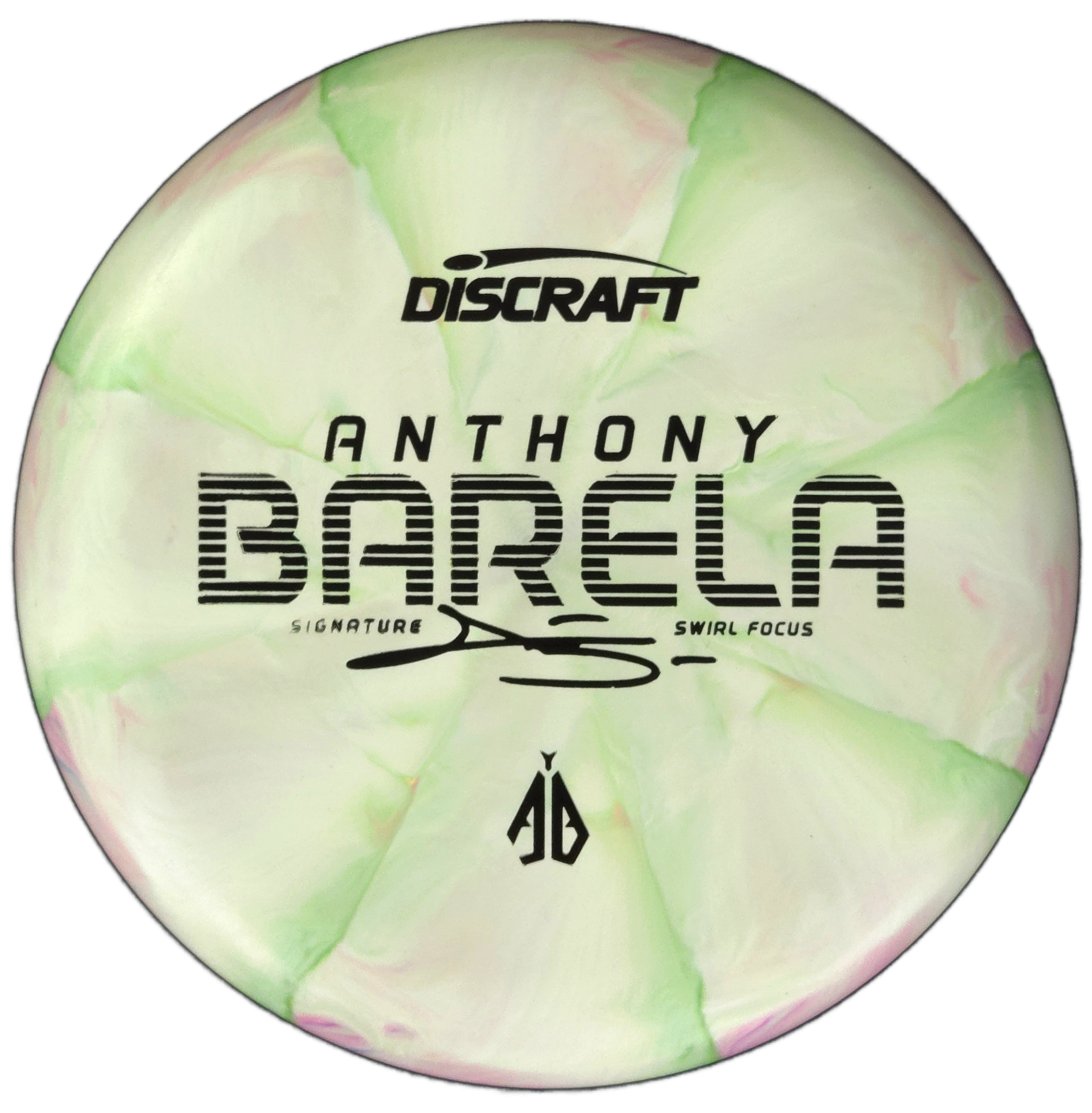 Discraft Focus – Anthony Barela CT Swirl Signature Series