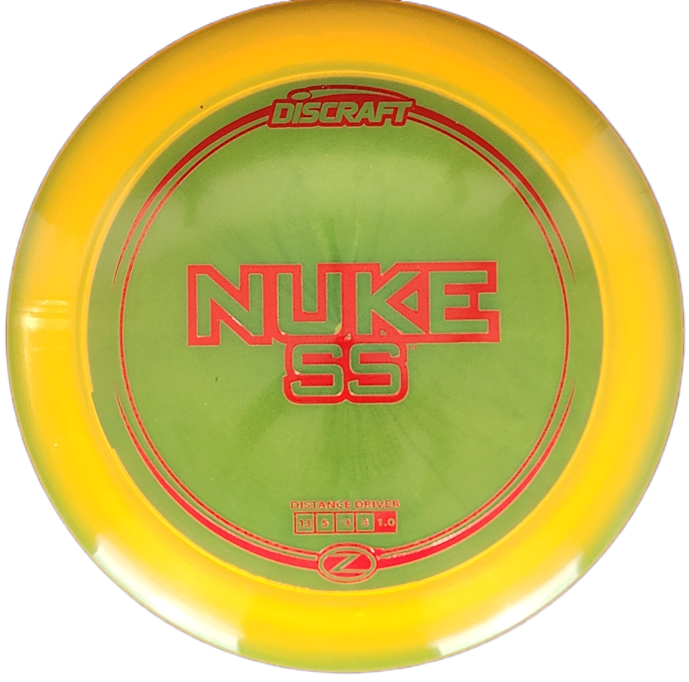 Discraft Nuke SS - Distance Driver