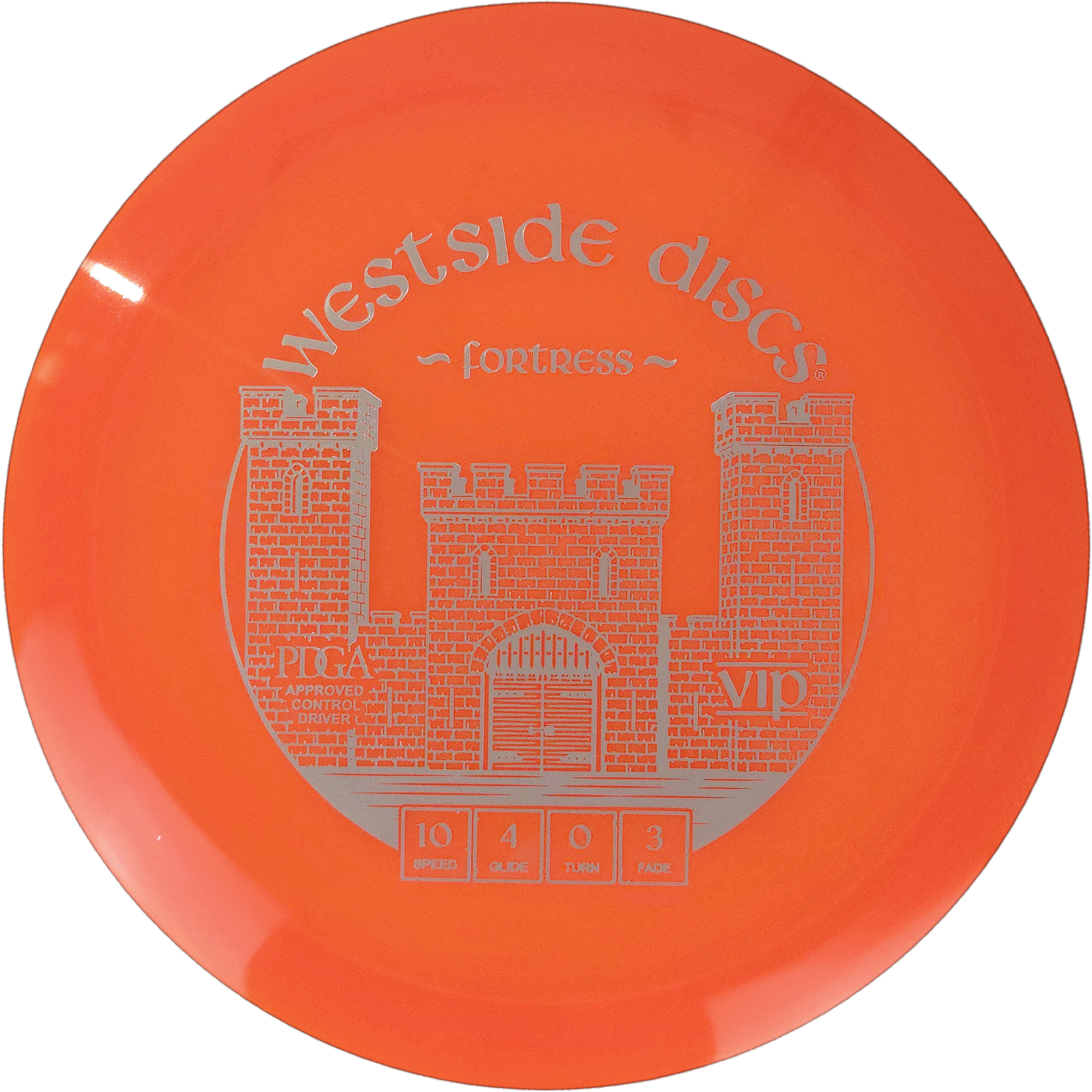 Westside Discs Fortress - Distance Driver