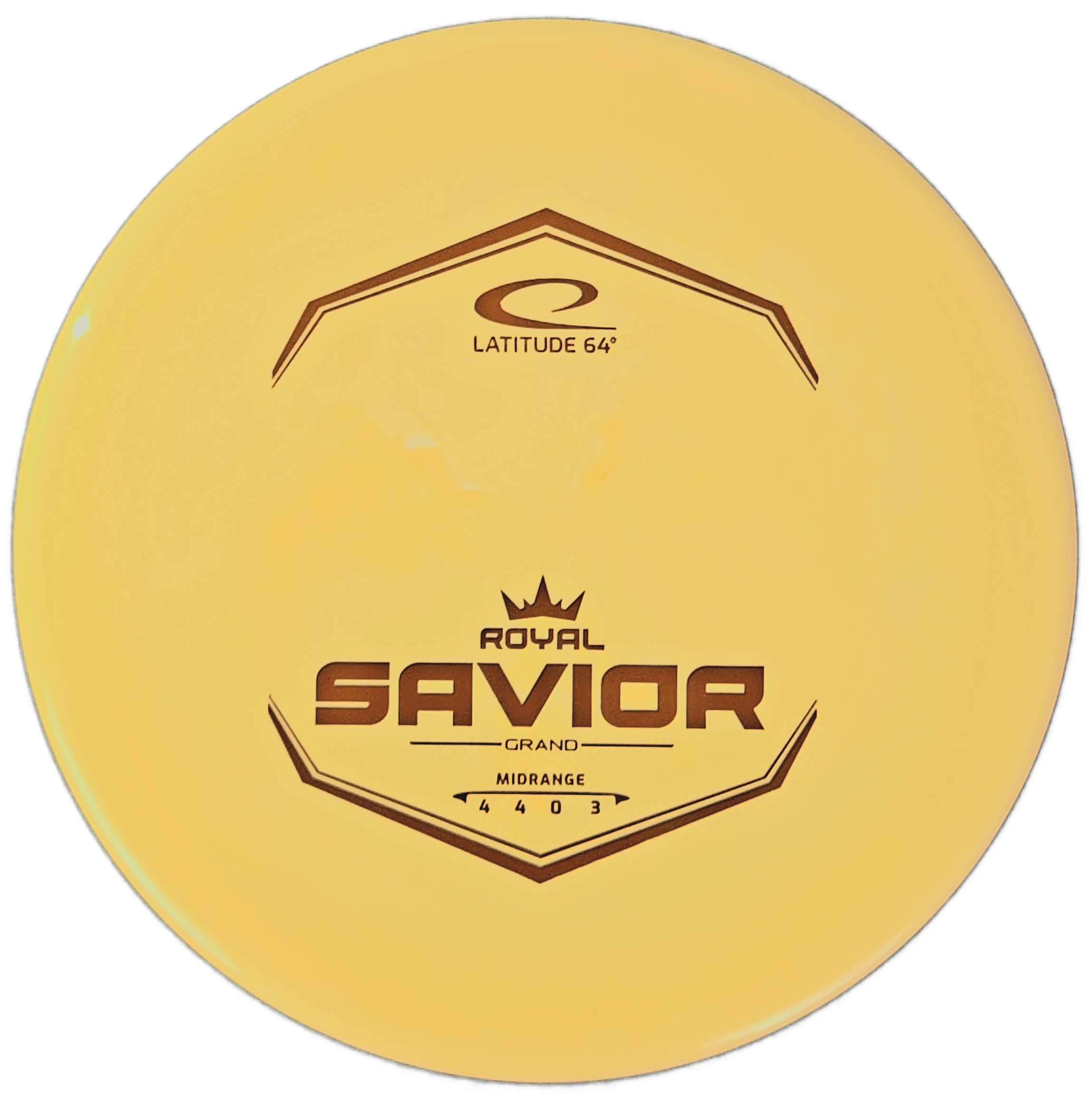 Latitude 64 Savior - Midrange Approach Disc