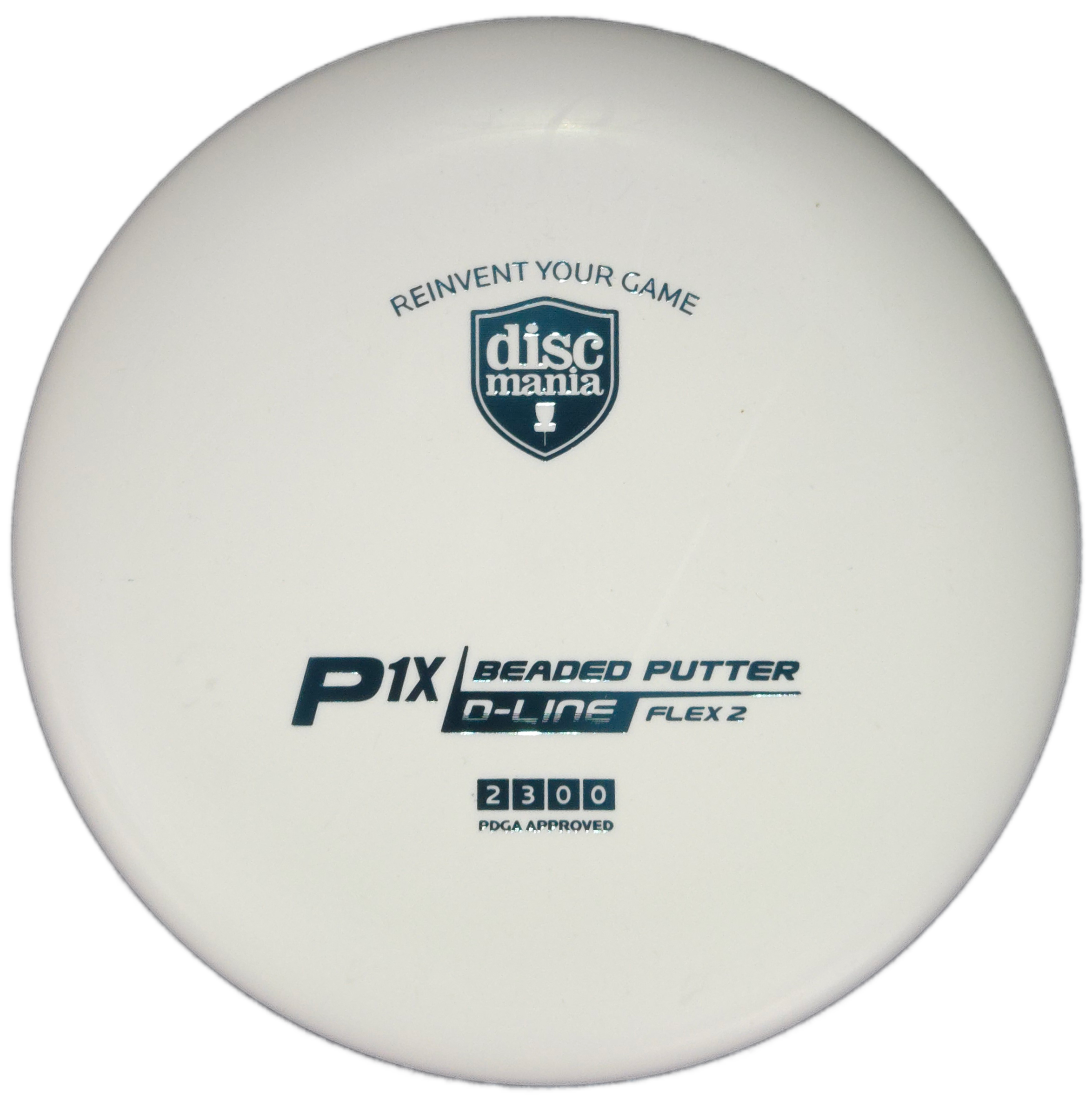 Discmania P1x - Putt & Approach Disc