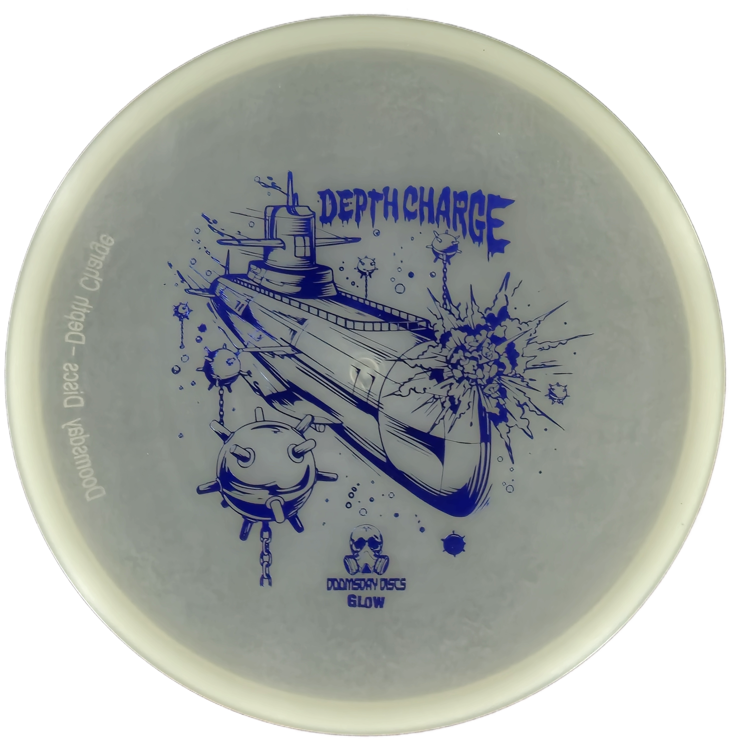 Doomsday Discs Depth Charge – Glow Isolation