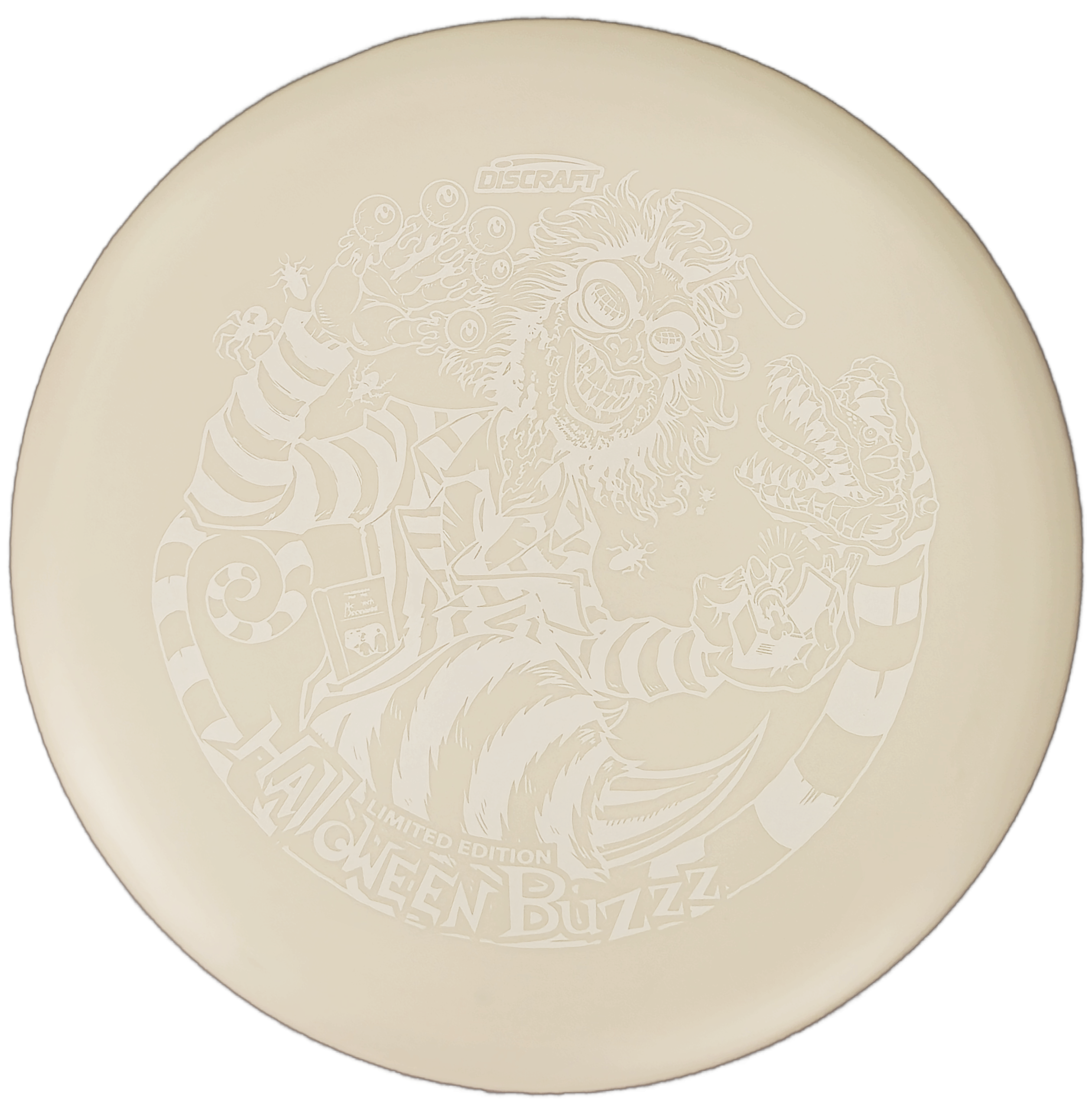 Discraft Buzzz – 2024 Halloween Edition (ESP Glo)