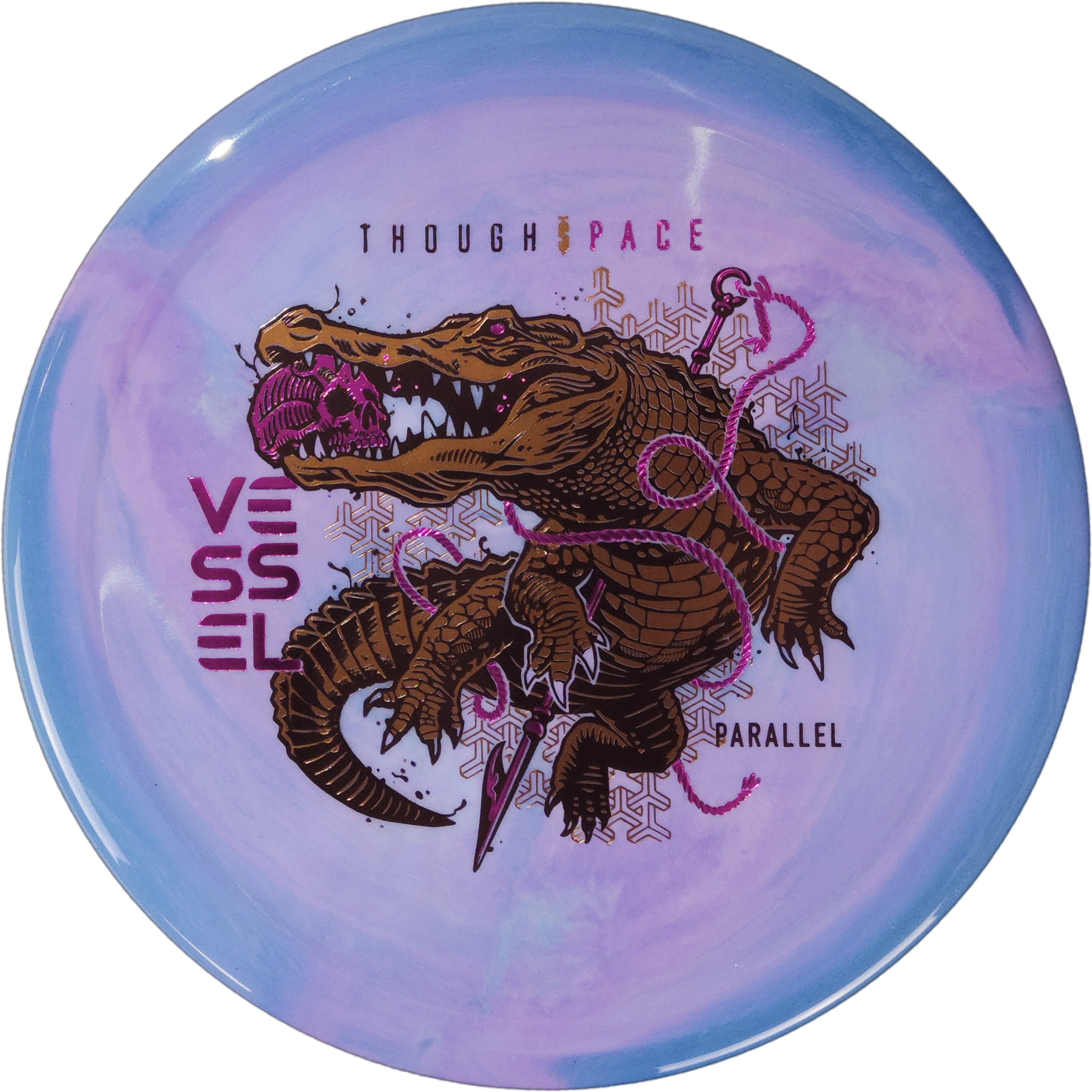Thought Space Athletics Vessel – Midrange Approach Disc