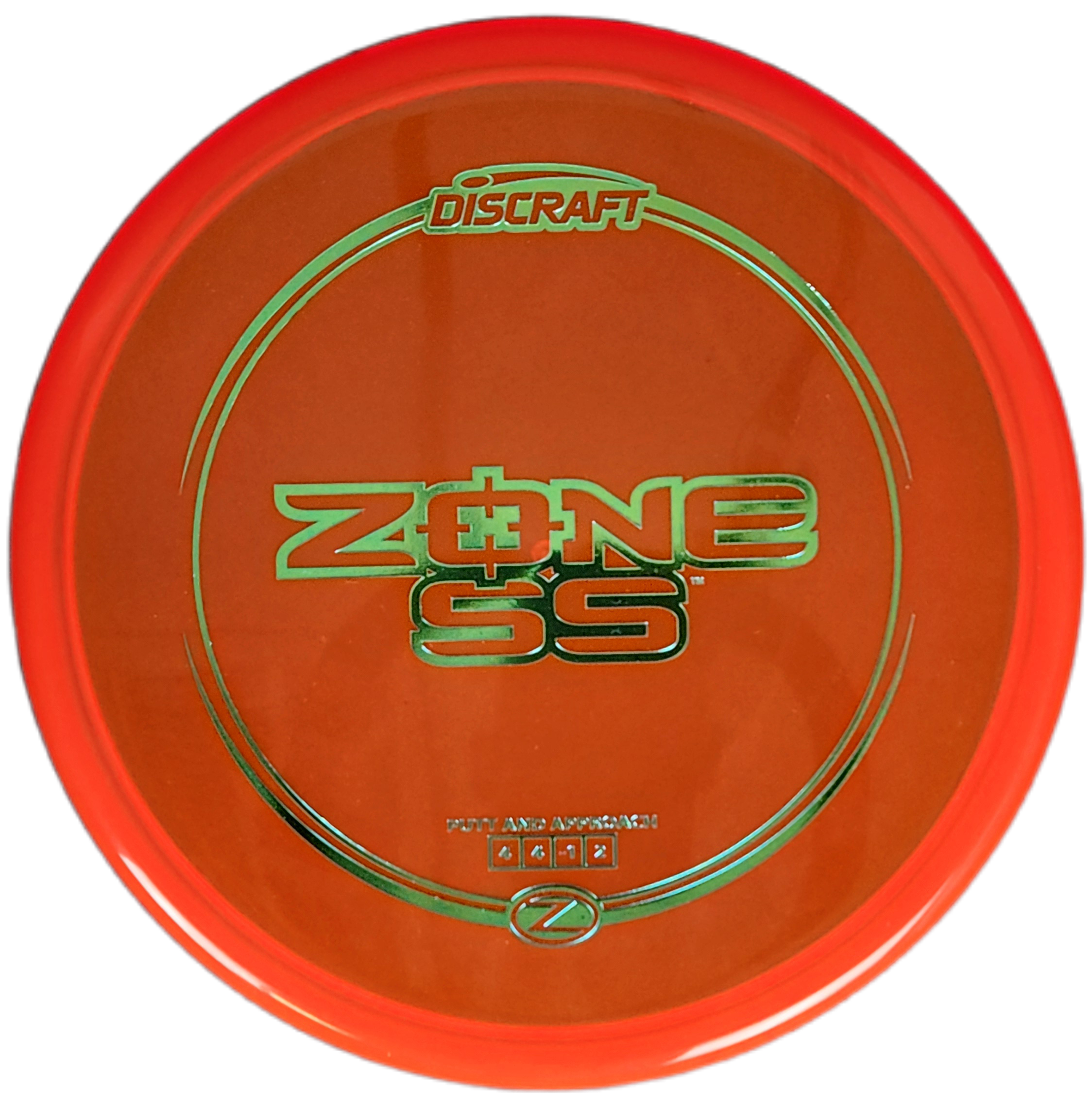 Discraft Zone SS – Midrange Approach Disc