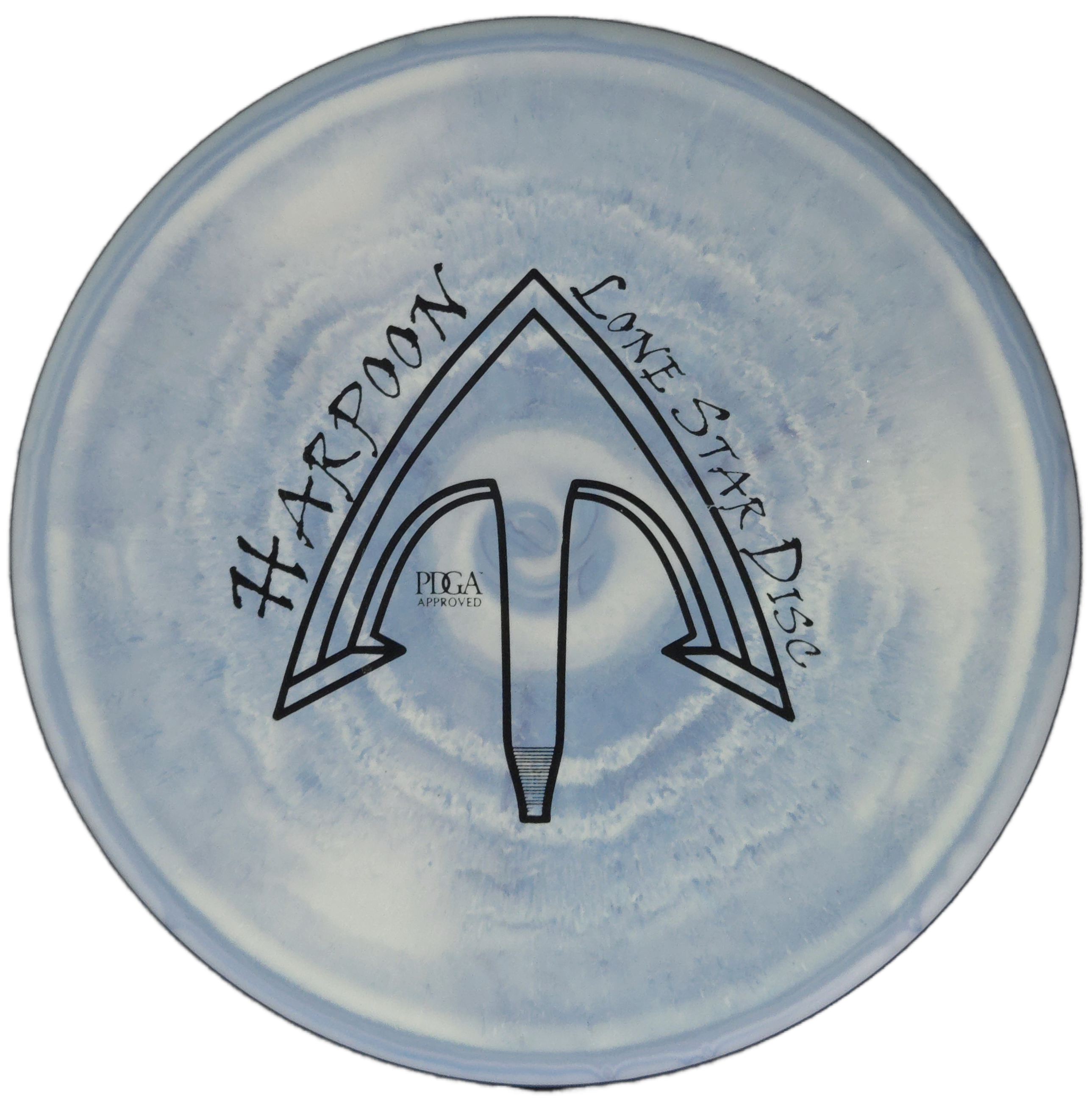 Lone Star Discs Harpoon – Midrange Approach Disc