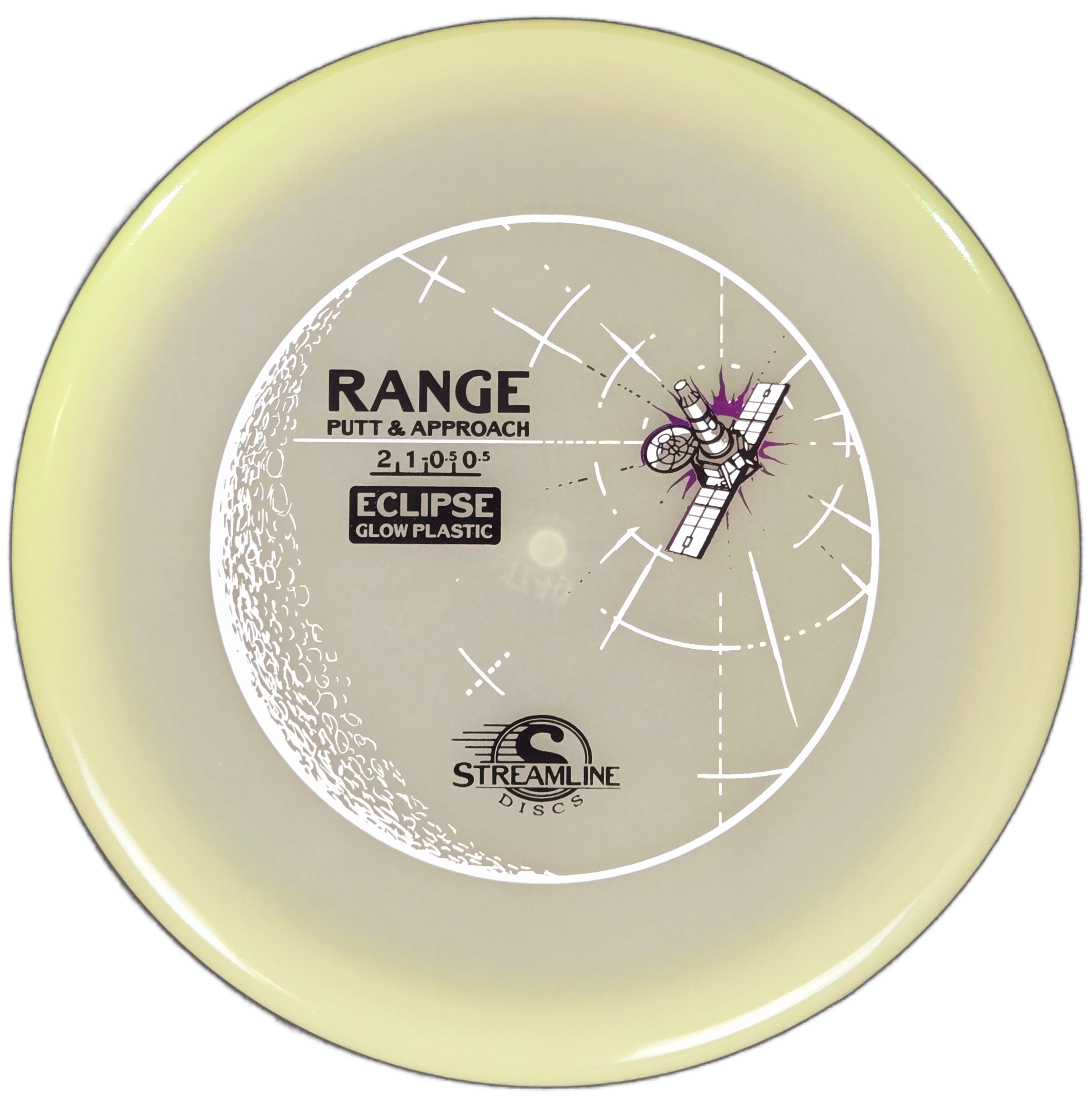 Streamline Eclipse Range – Glow Approach Disc