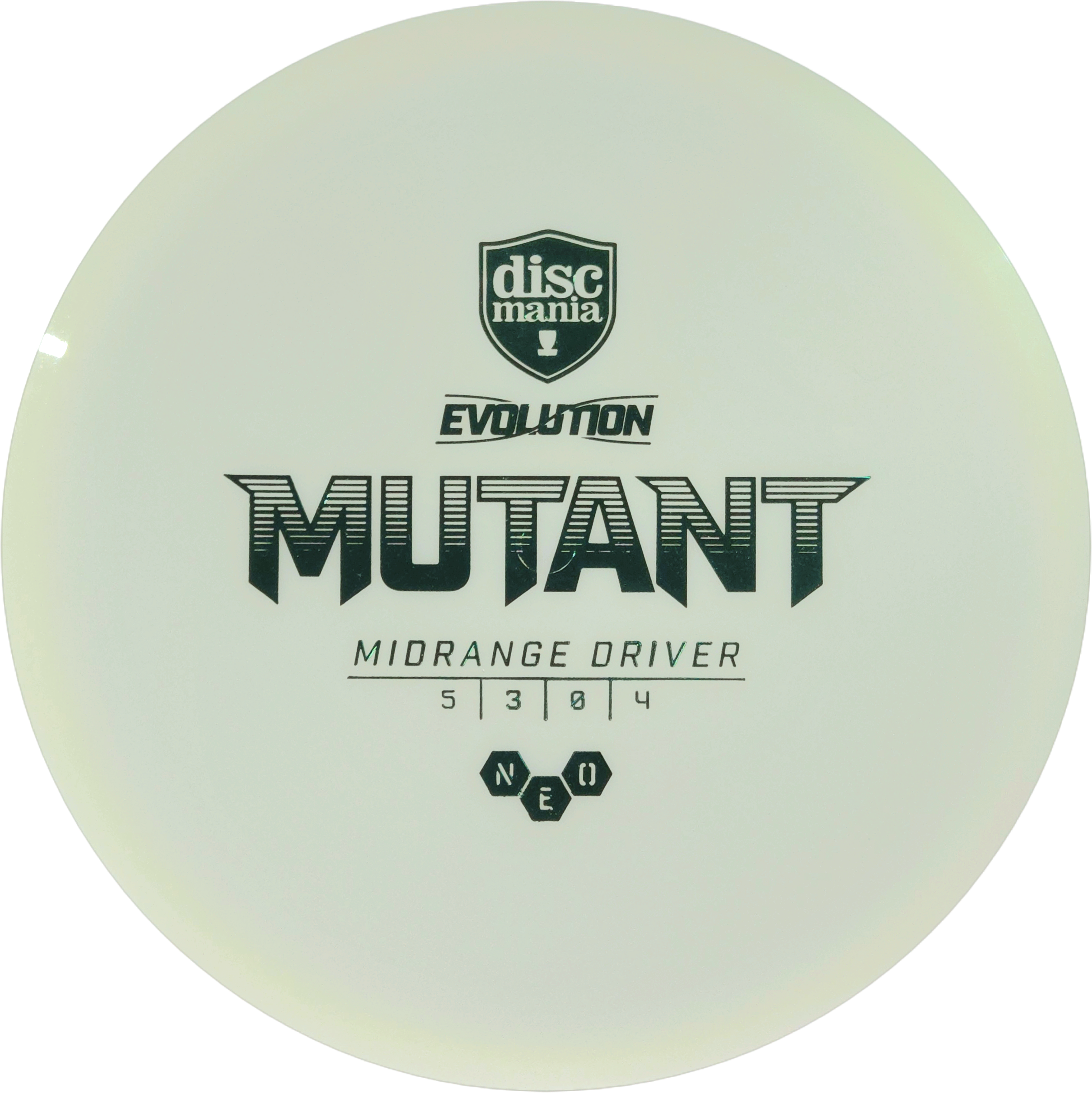 Discmania Mutant - Midrange Disc