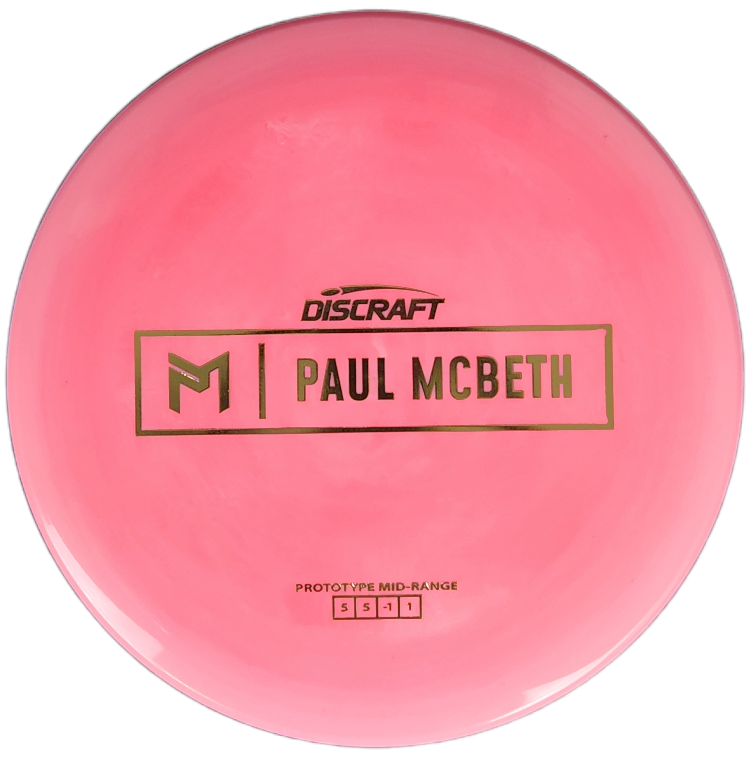 Discraft Prototype Malita