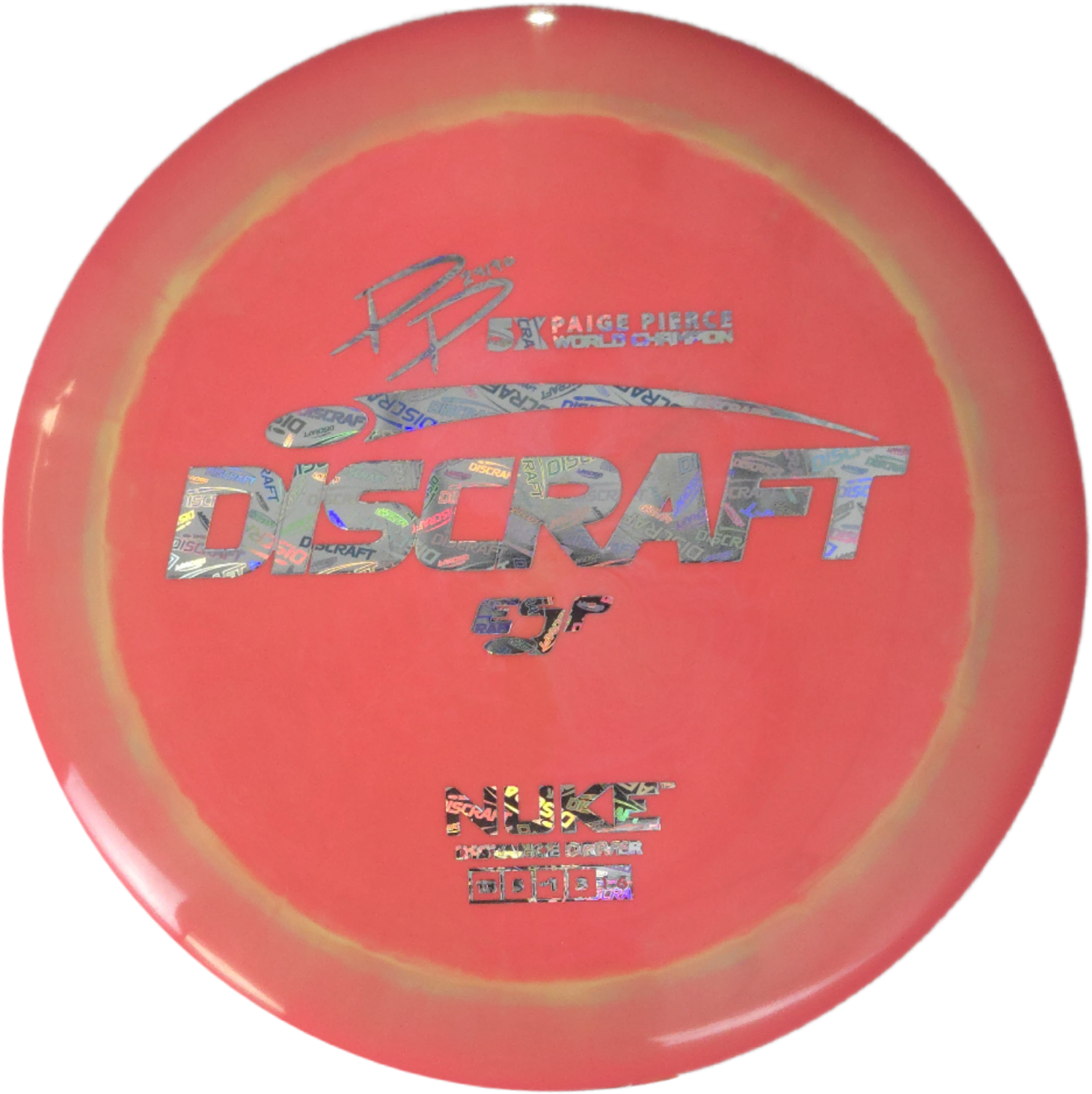 Discraft Nuke - Distance Driver