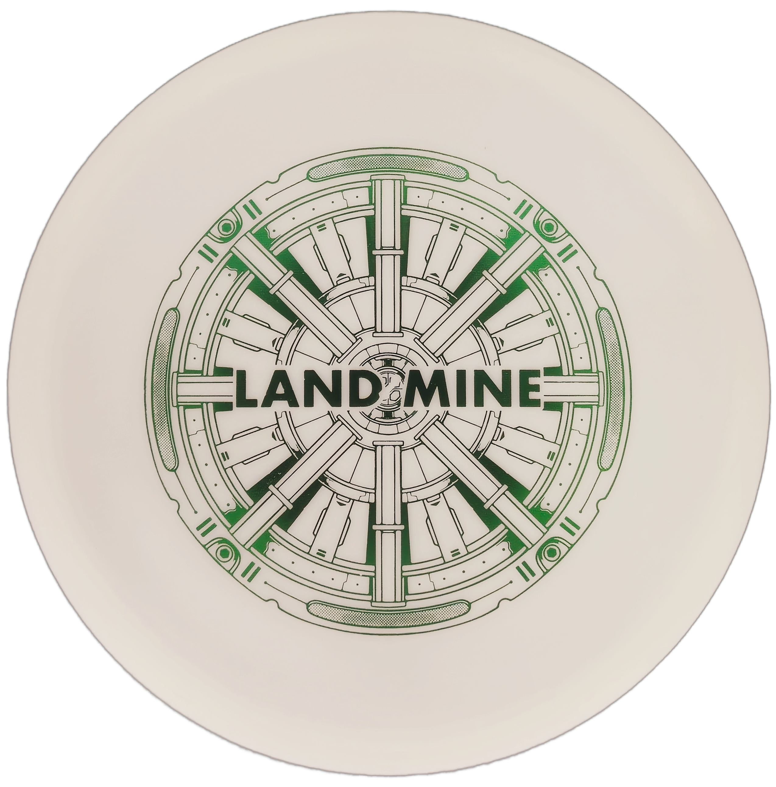 Doomsday Discs Landmine – Weapons Grade Approach Disc