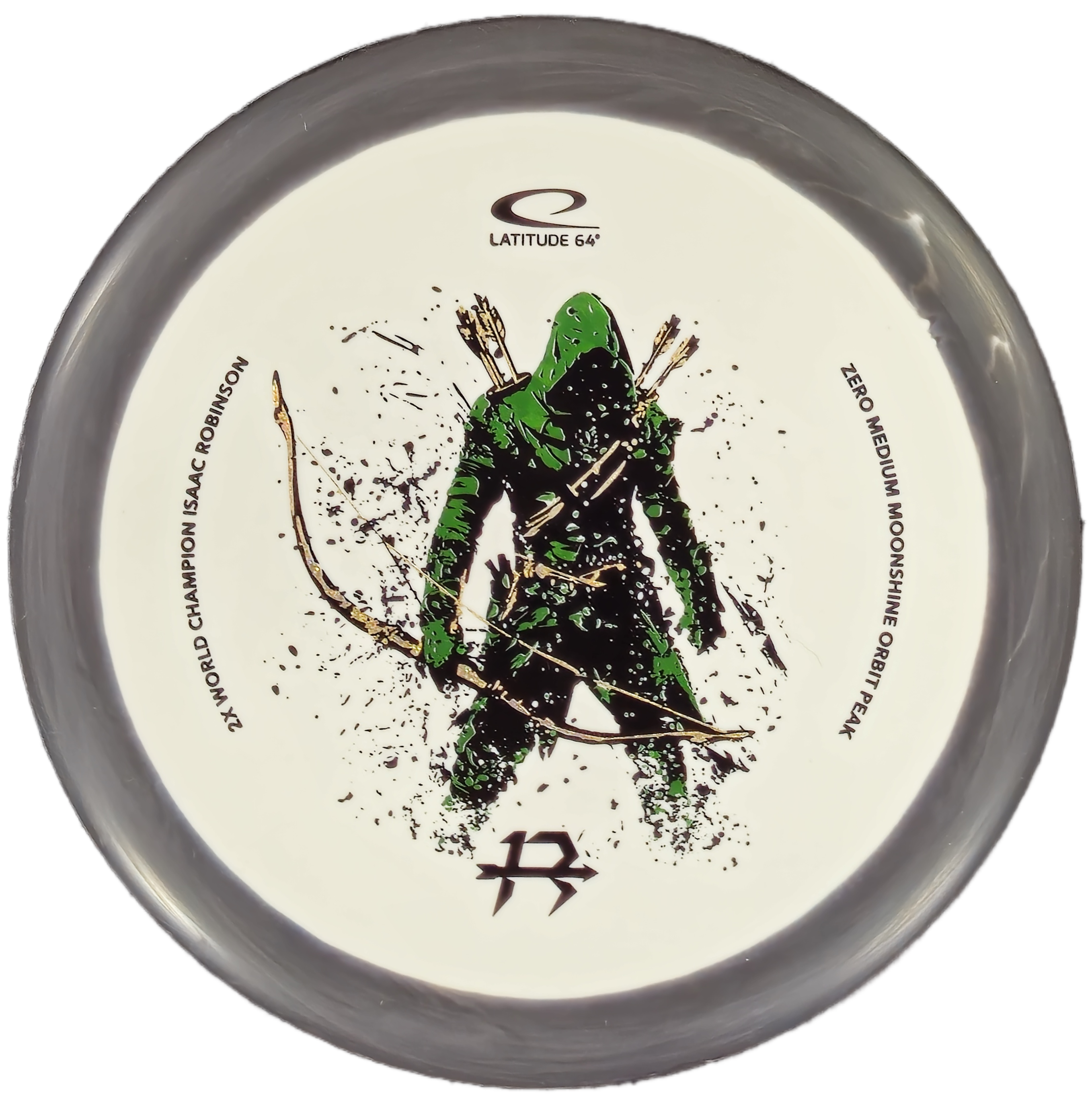 Latitude 64 Peak – Zero Medium Orbit Moonshine (Isaac Robinson 2026 Team Series)