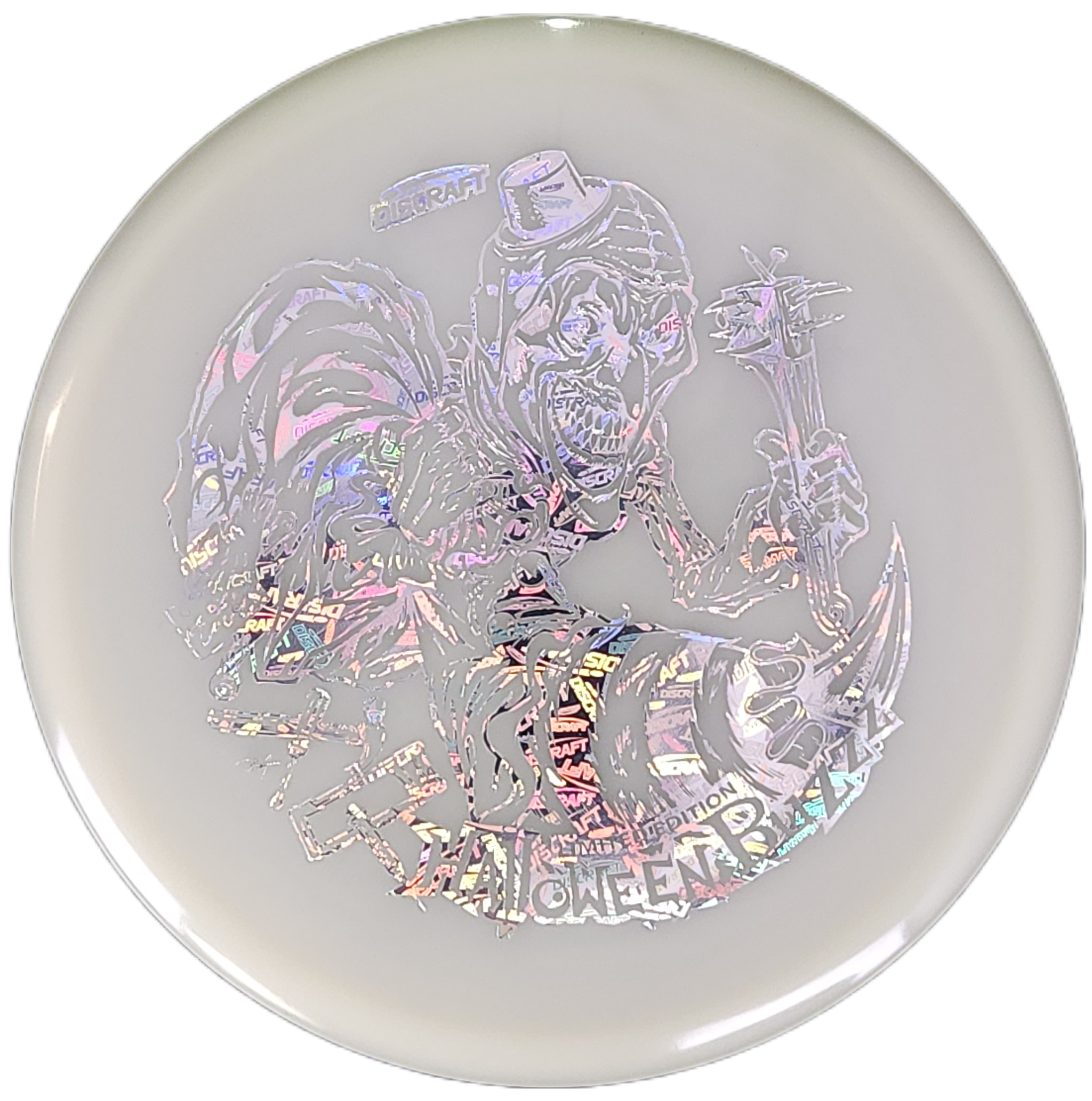 Discraft Halloween Buzzz 2025