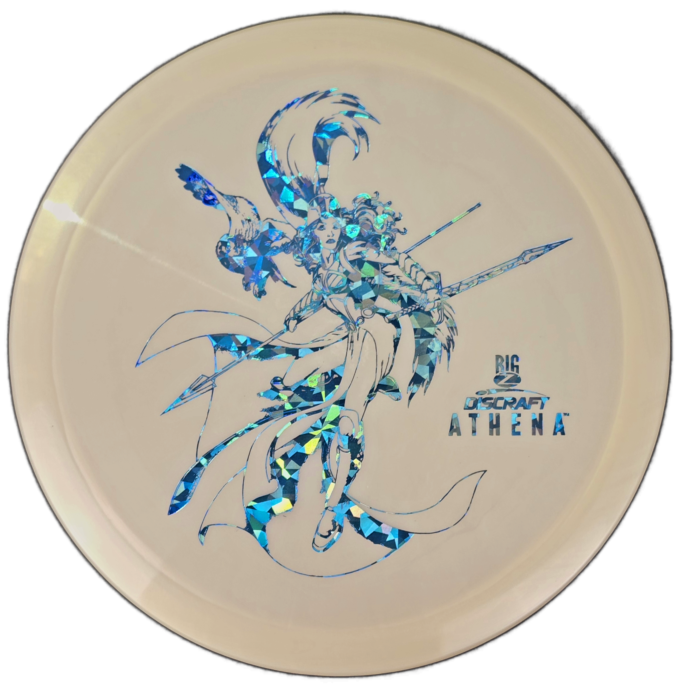 Discraft Athena - Fairway Driver | Paul McBeth