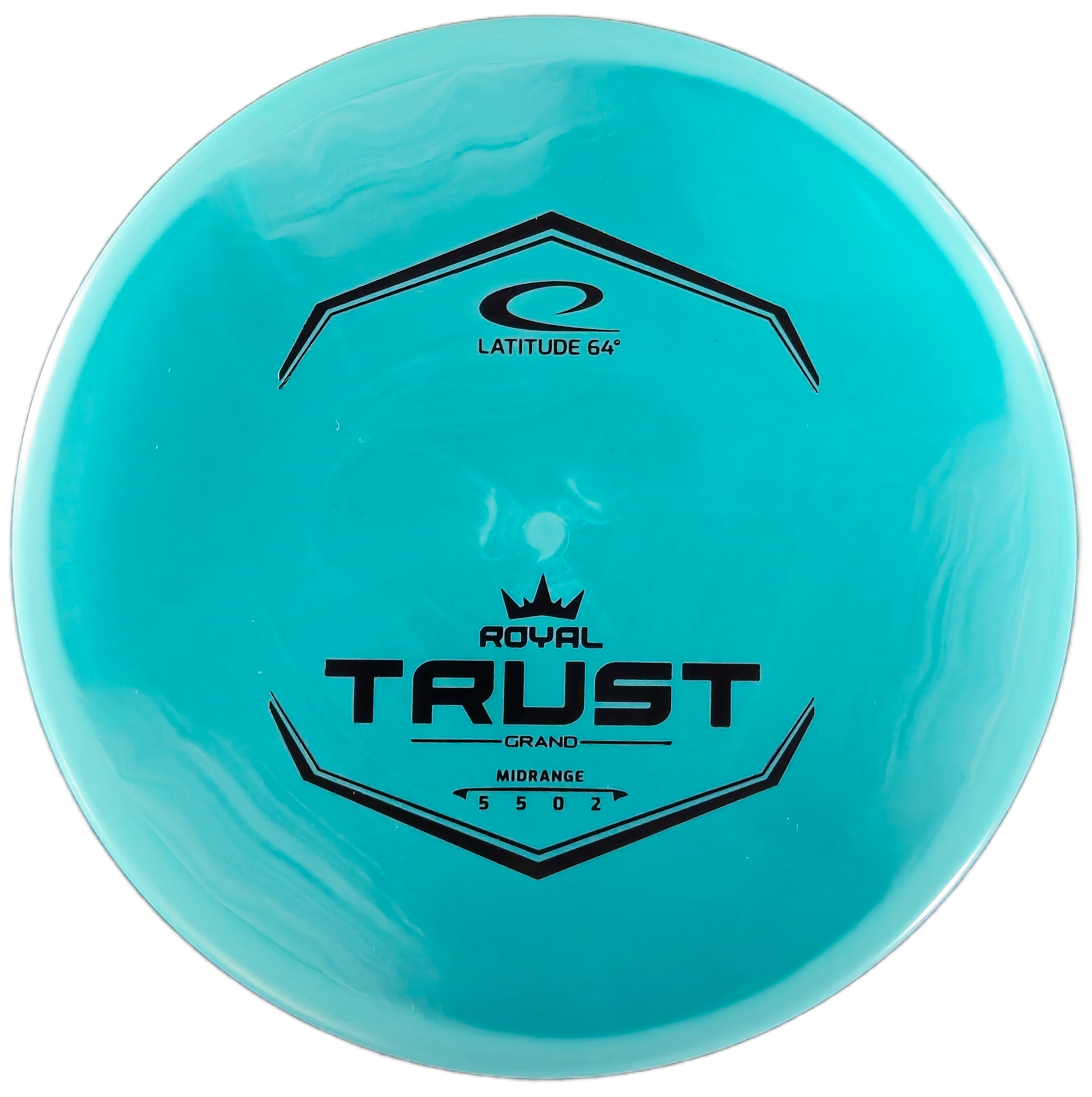 Latitude 64 Trust - Midrange Disc