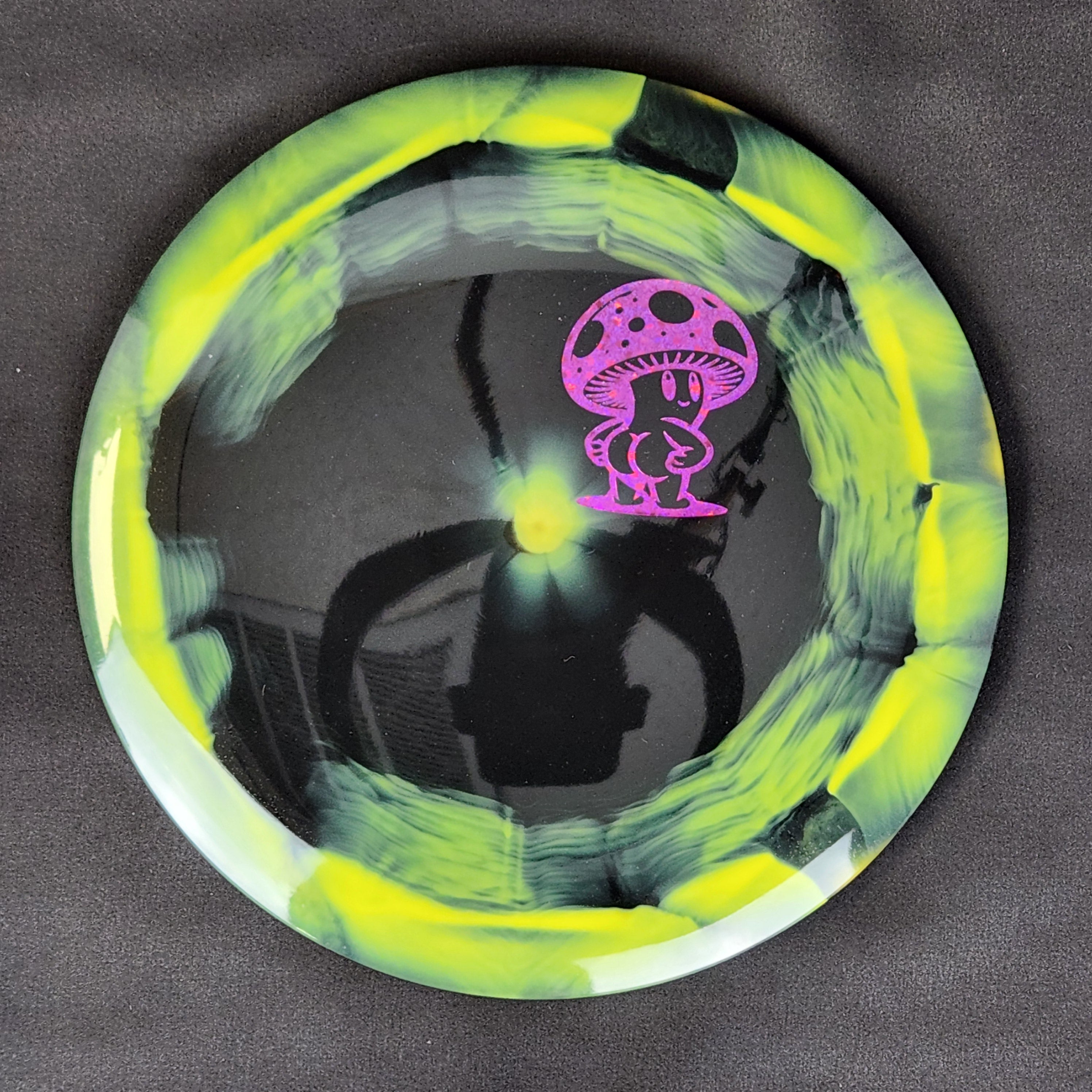 Doomsday Discs Oblivion – Mushbutt Stamp (Special Edition)