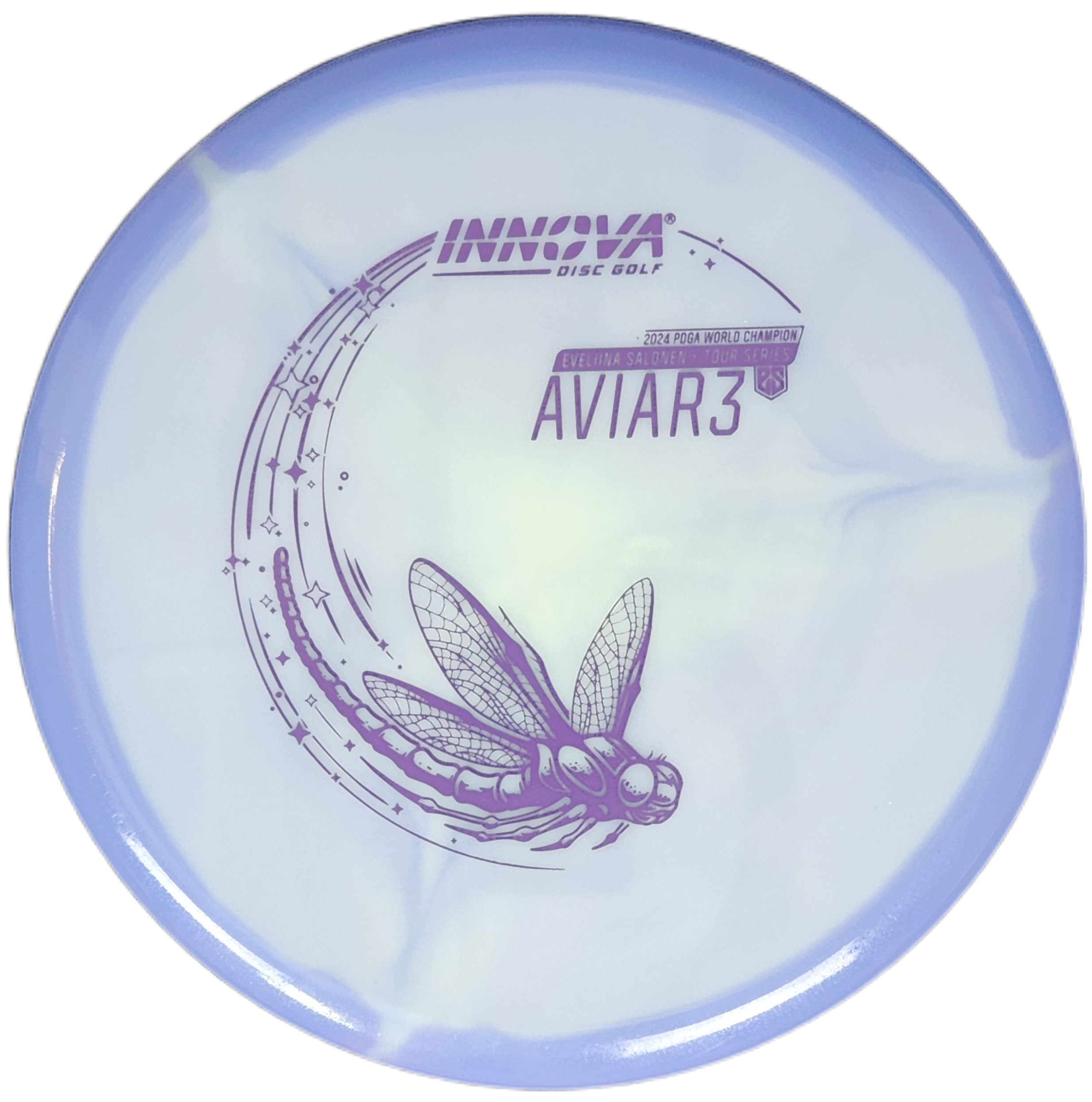 Innova Aviar3 – Eveliina Salonen Tour Series Halo Star Proto Glow