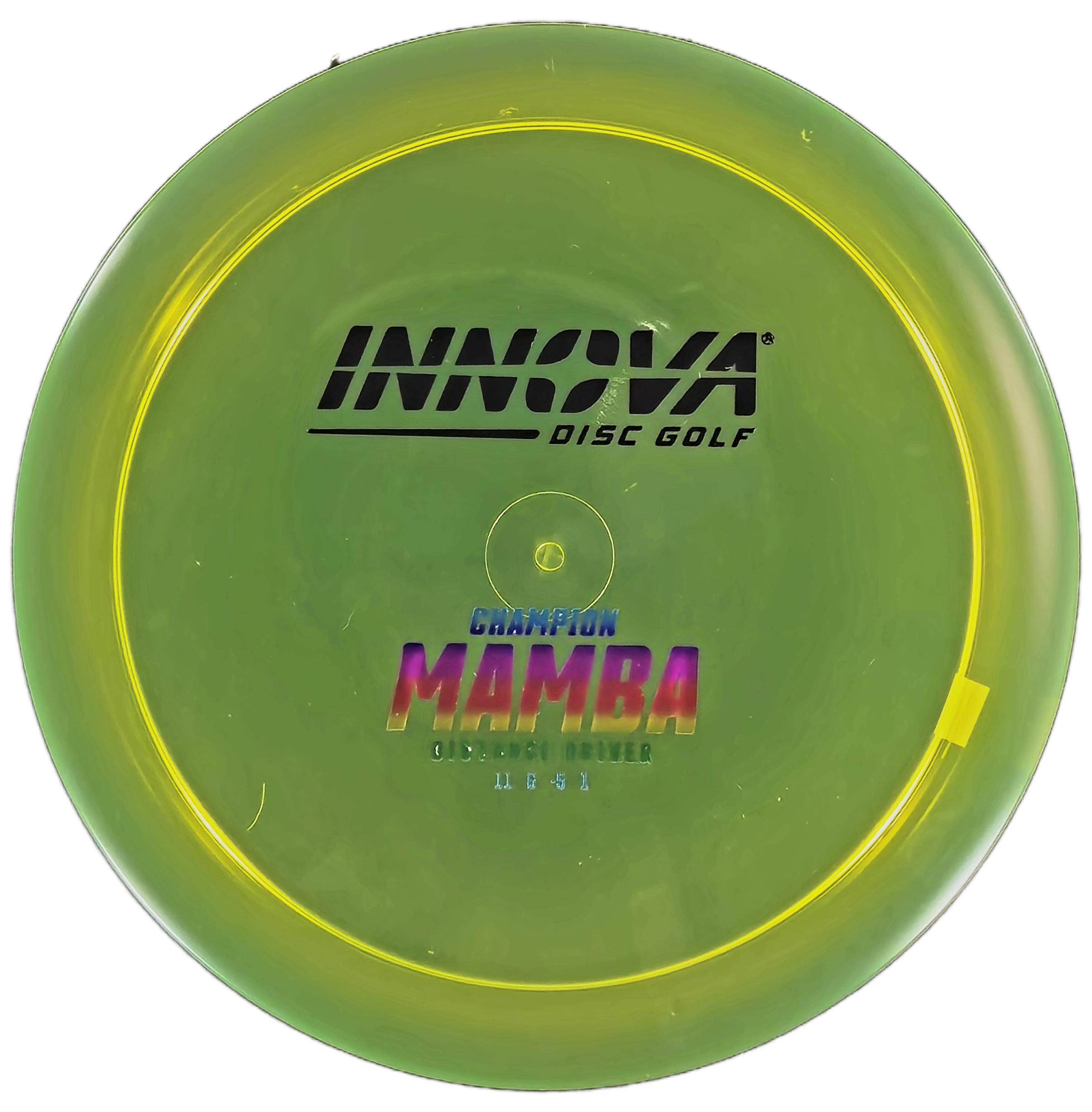 Innova Mamba - Lightweight Editions